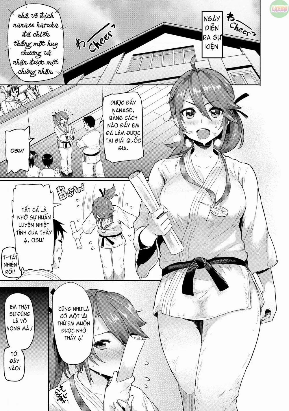 HentaiVN.net - Ảnh 18 - Heat Alert - Chương 10
