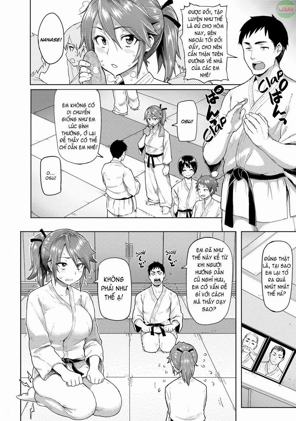 HentaiVN.net - Ảnh 5 - Heat Alert - Chương 10