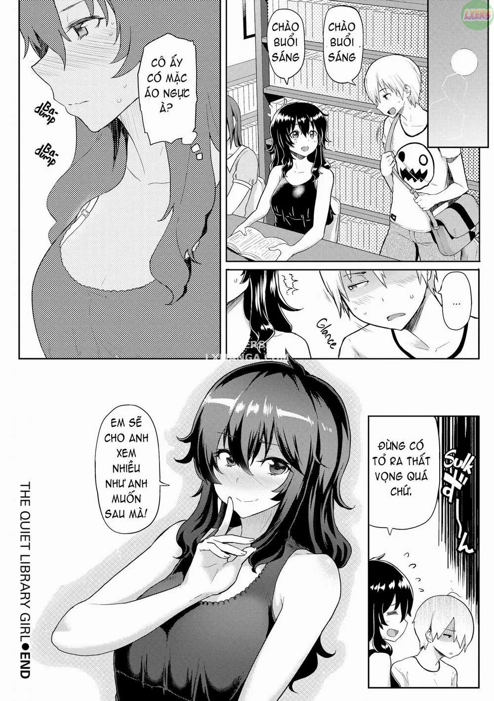 HentaiVN.net - Ảnh 21 - Heat Alert - Chương 11 END