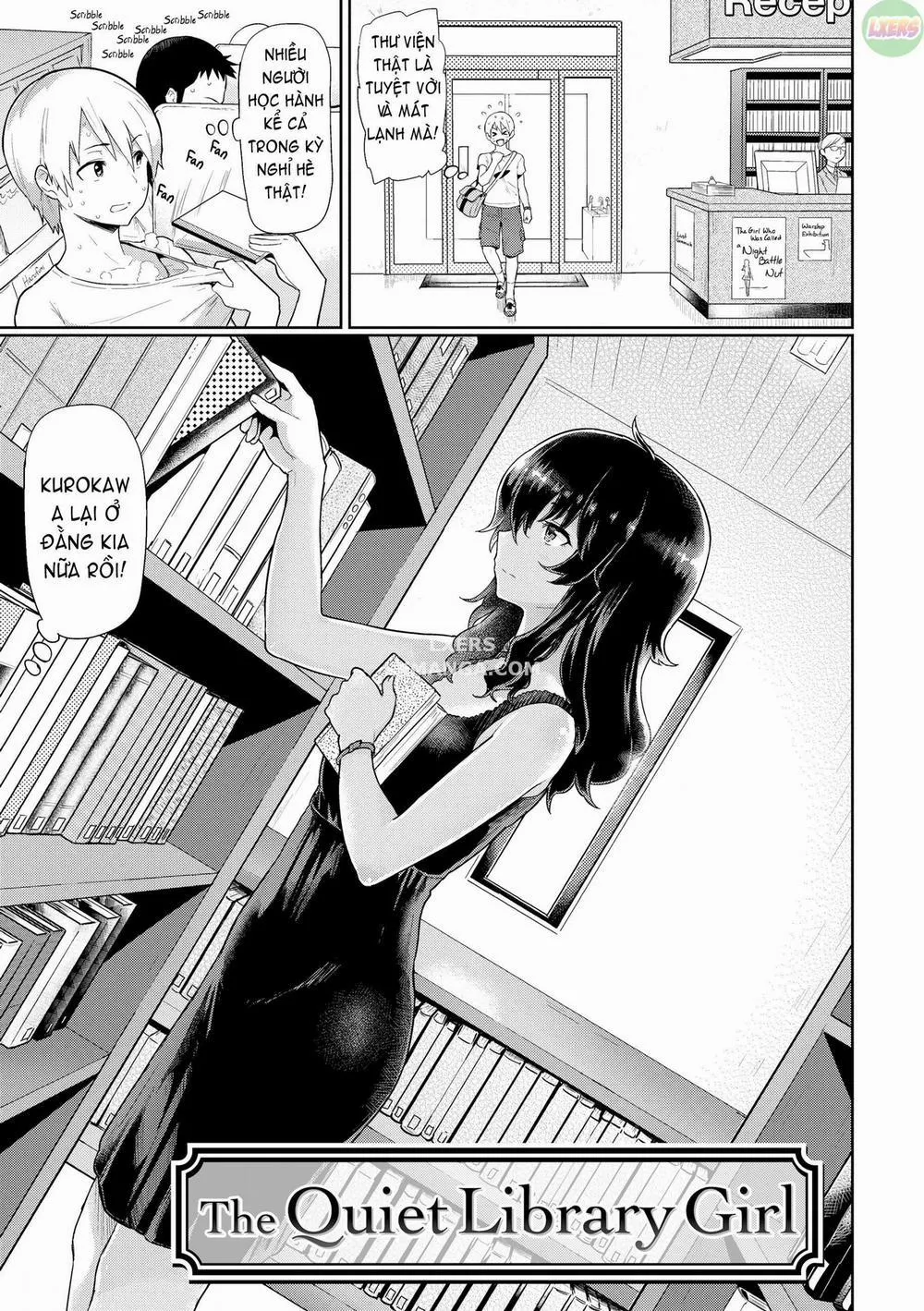HentaiVN.net - Ảnh 4 - Heat Alert - Chương 11 END