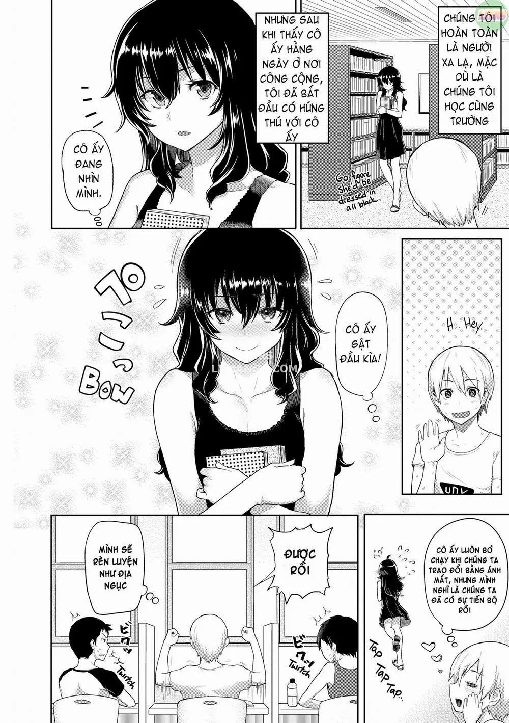 HentaiVN.net - Ảnh 5 - Heat Alert - Chương 11 END
