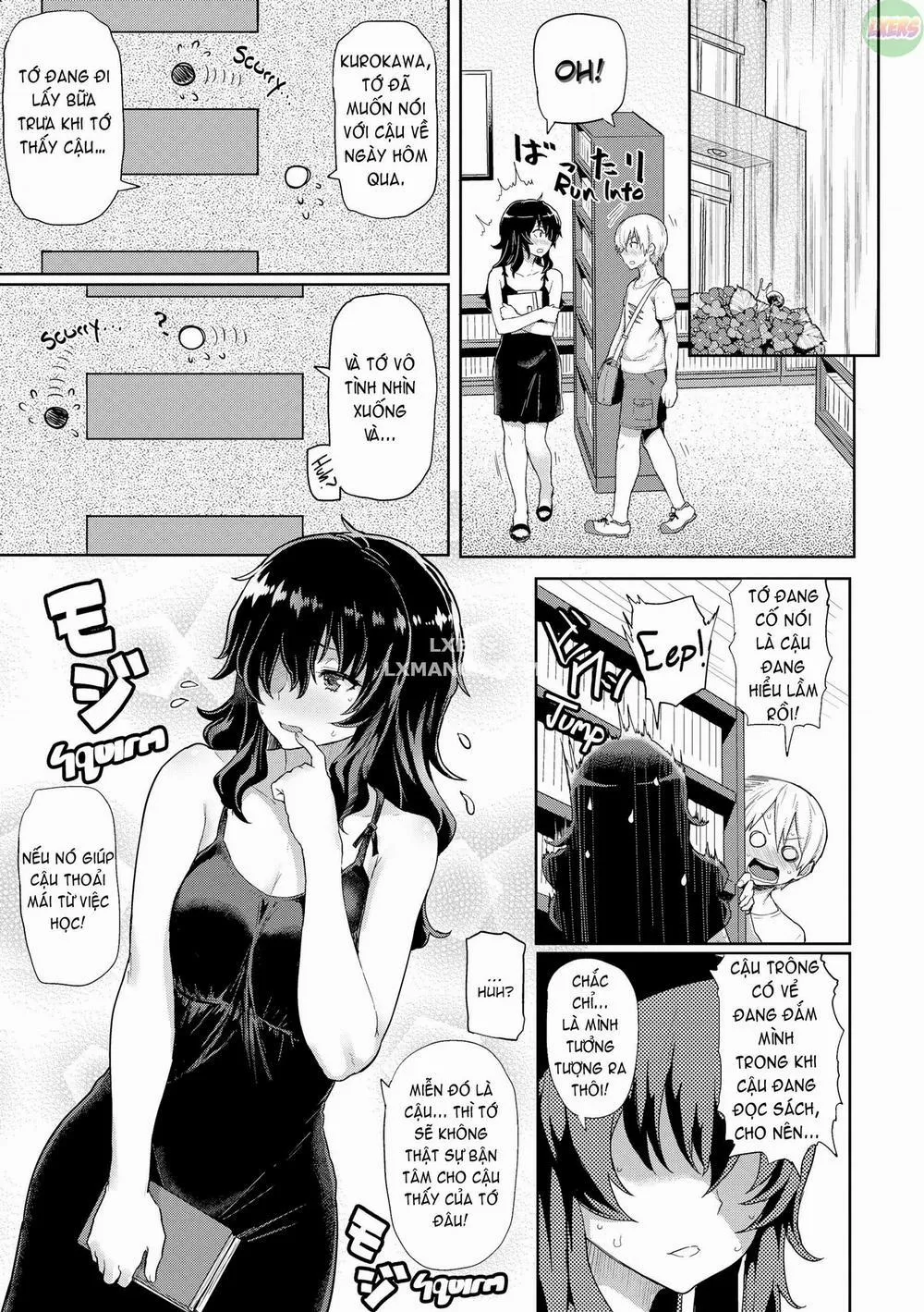 HentaiVN.net - Ảnh 8 - Heat Alert - Chương 11 END