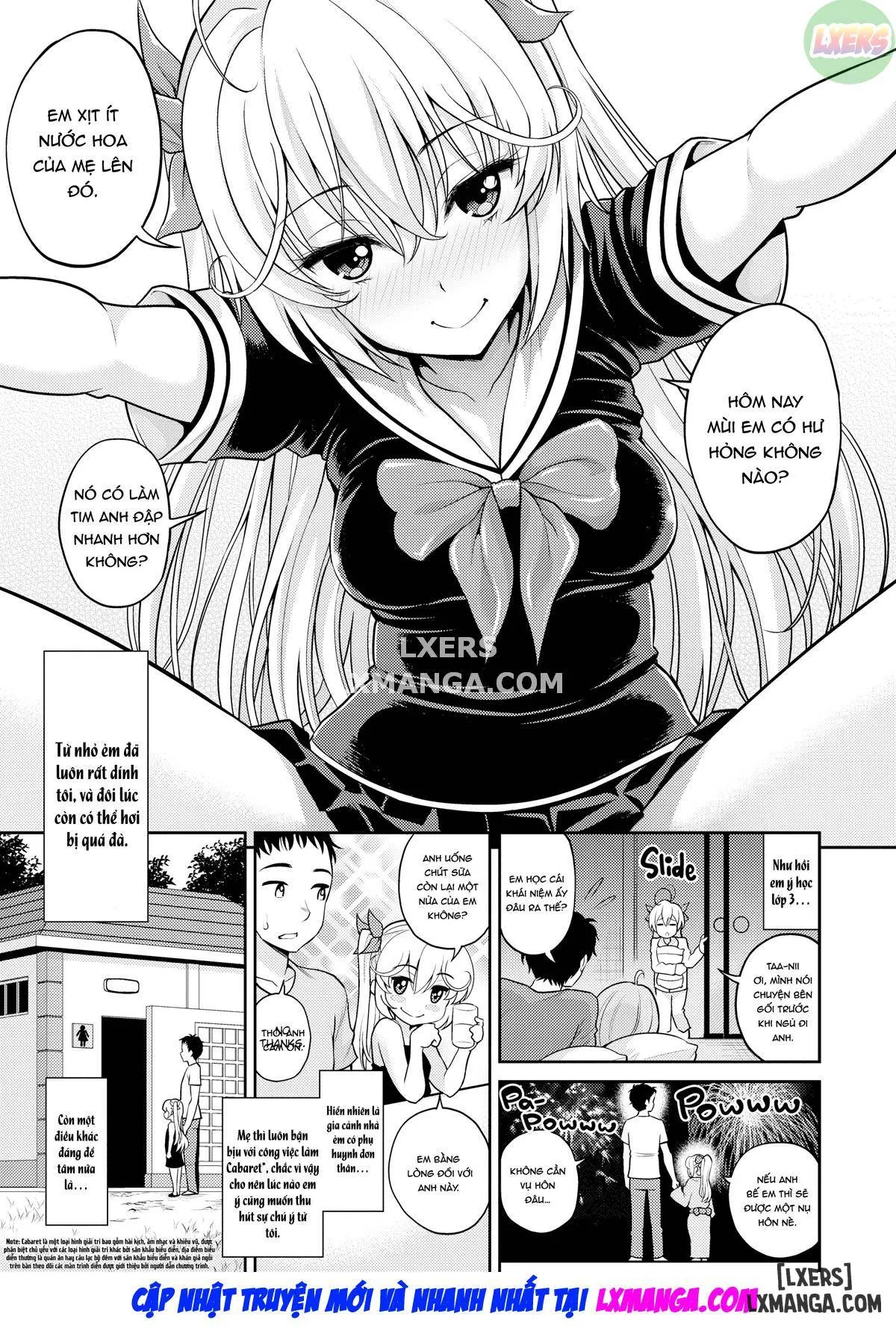 HentaiVN.net - Ảnh 10 - Creme de la Creme - Chapter 3