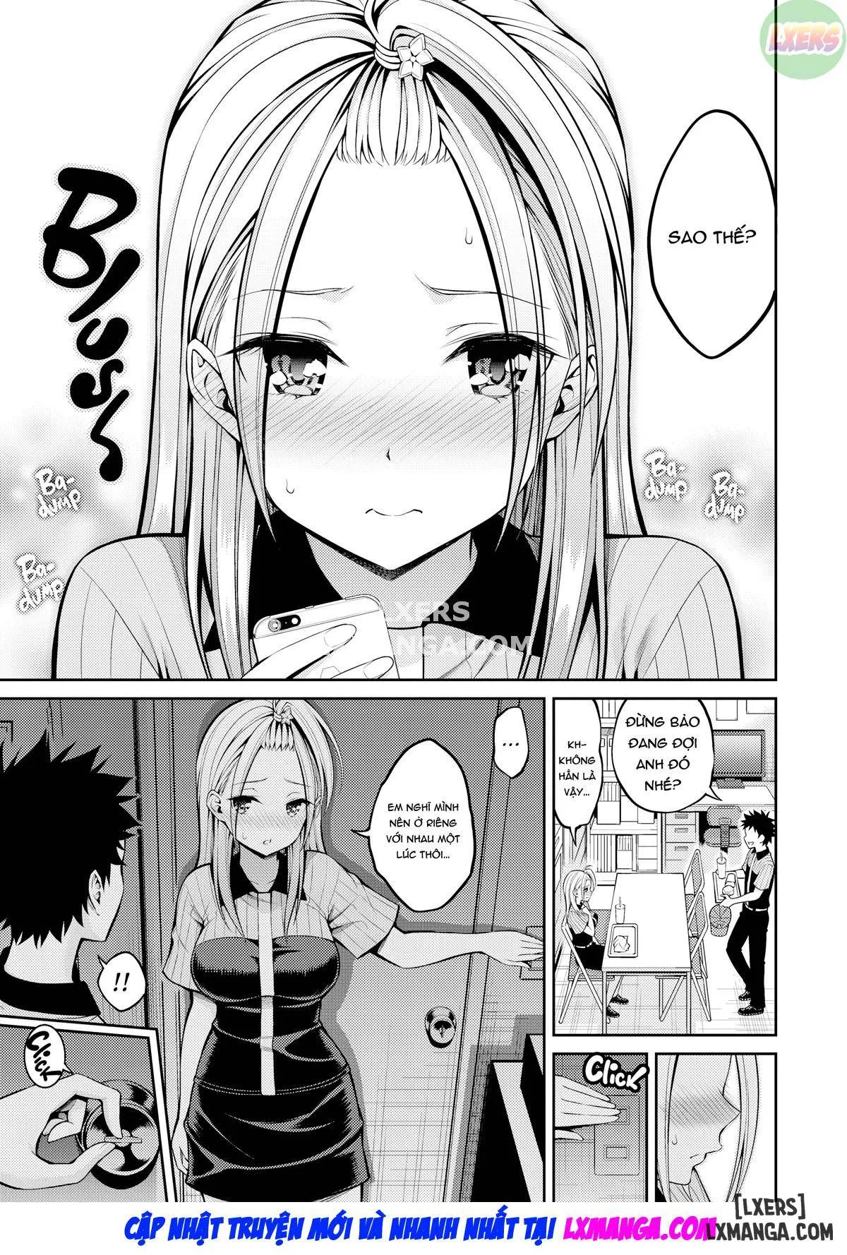 HentaiVN.net - Ảnh 20 - Creme de la Creme - Chapter 4