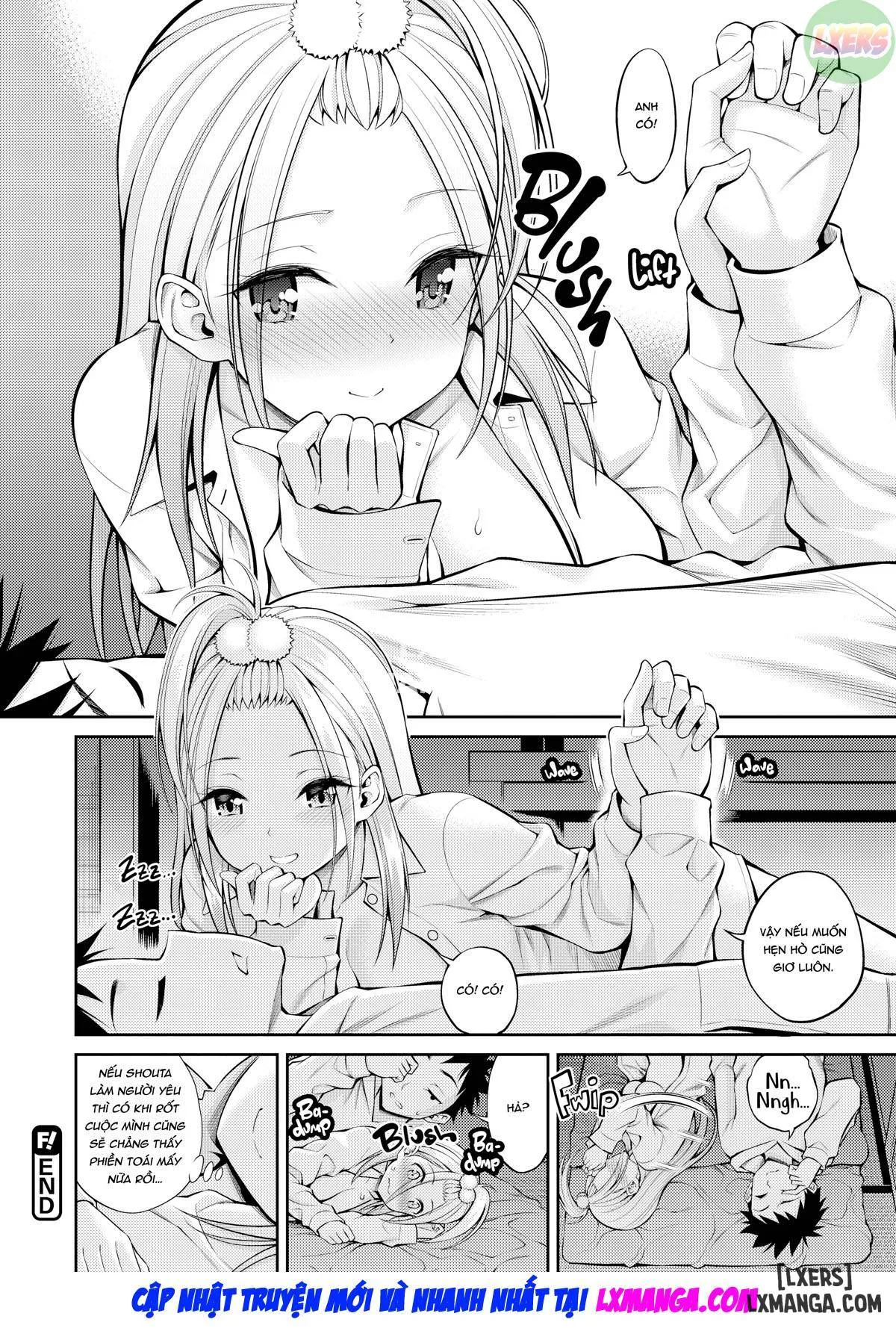 HentaiVN.net - Ảnh 23 - Creme de la Creme - Chapter 5