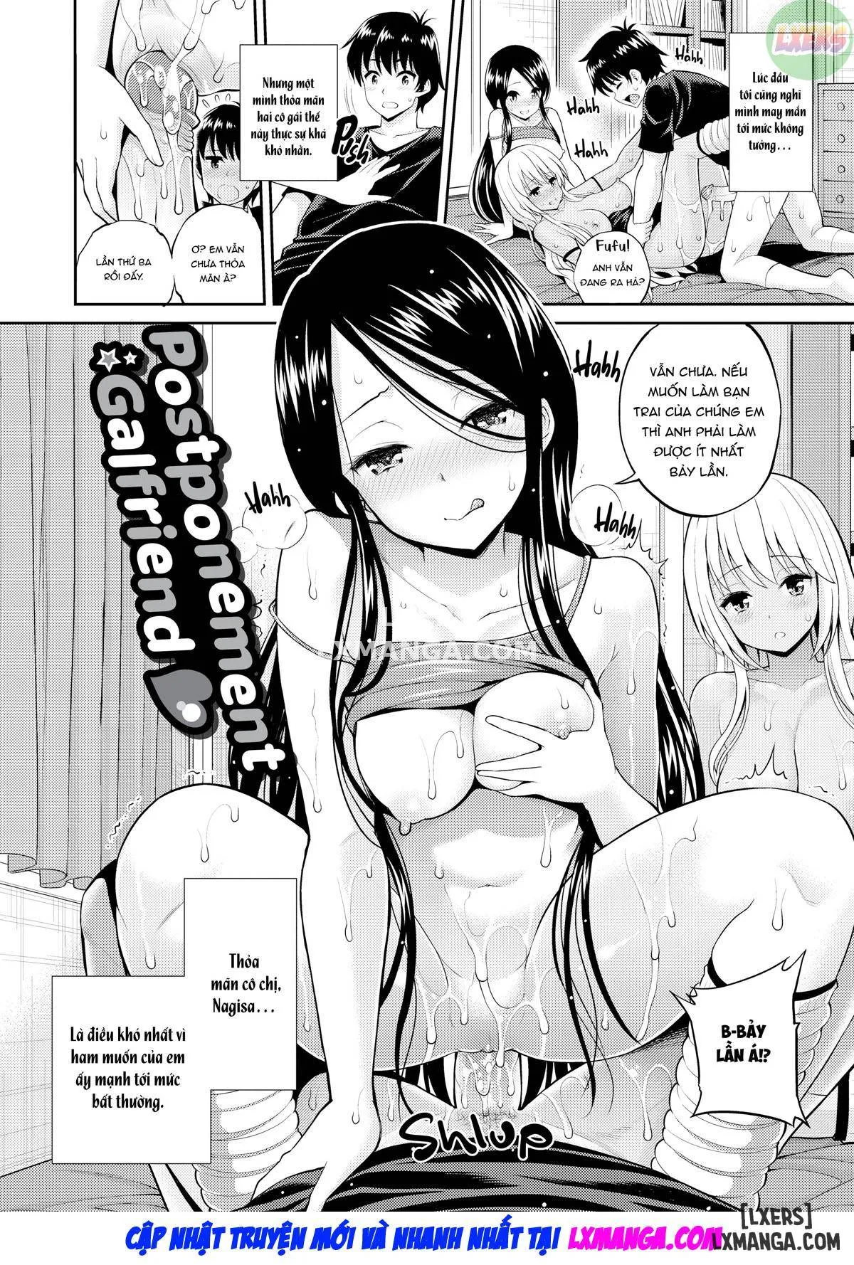 HentaiVN.net - Ảnh 5 - Creme de la Creme - Chapter 6