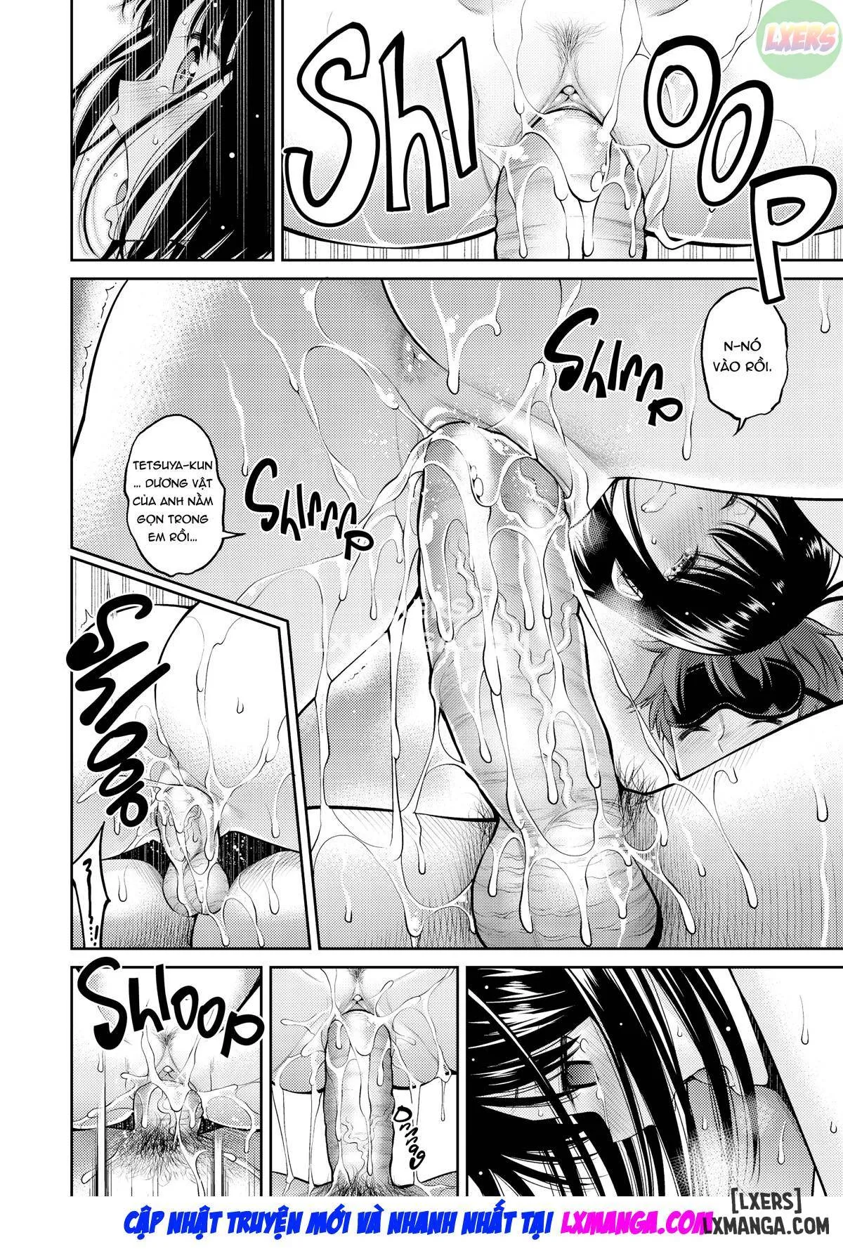 HentaiVN.net - Ảnh 17 - Creme de la Creme - Chapter 7