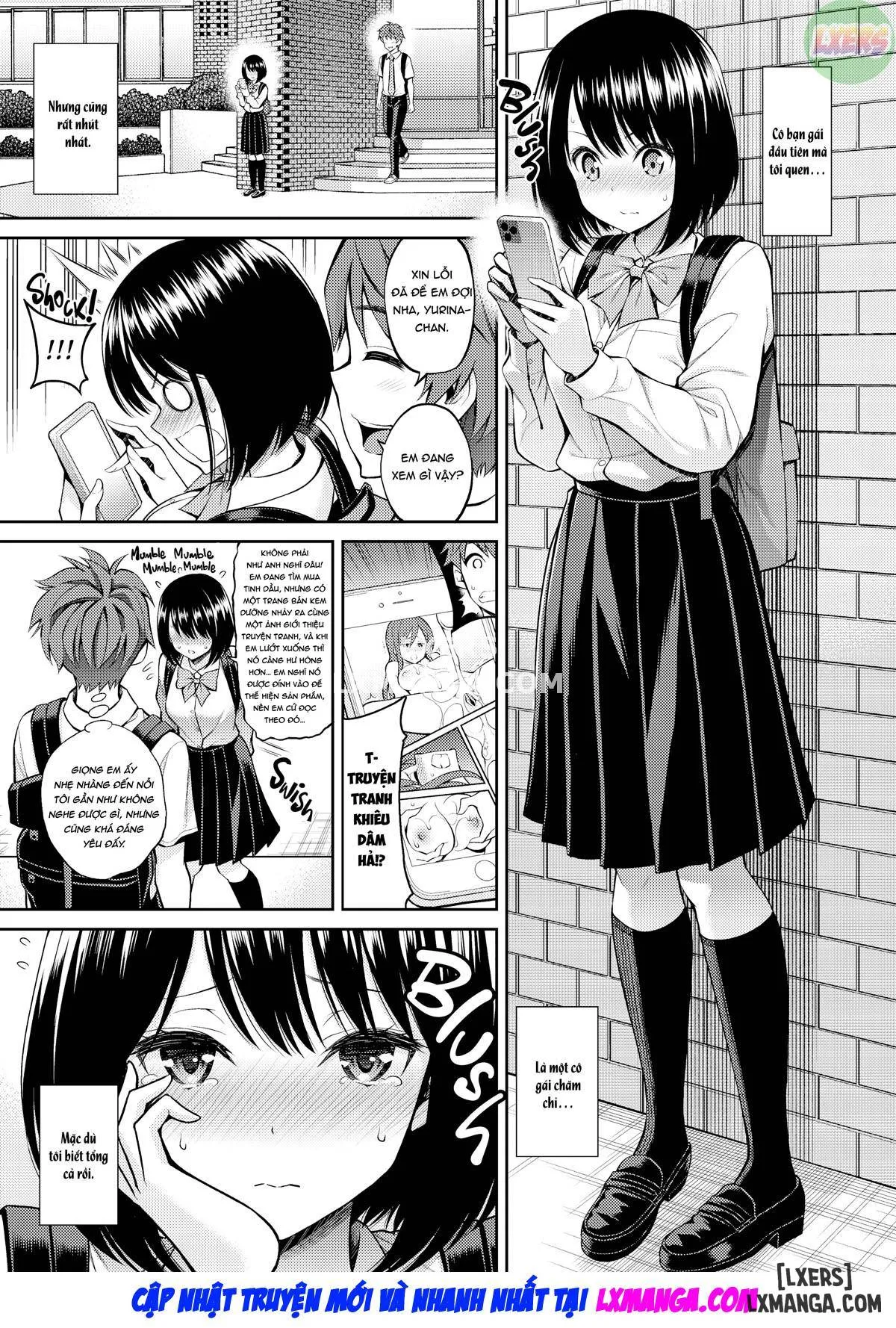 HentaiVN.net - Ảnh 4 - Creme de la Creme - Chapter 7