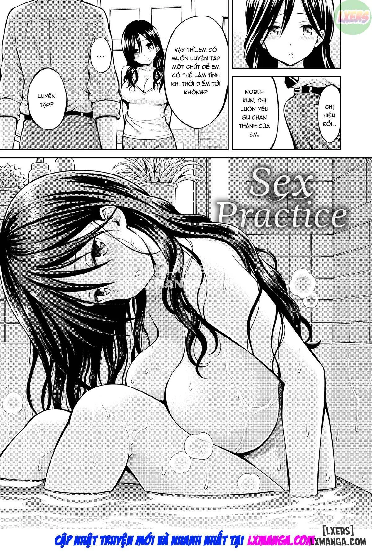 HentaiVN.net - Ảnh 6 - Creme de la Creme - Chapter 8