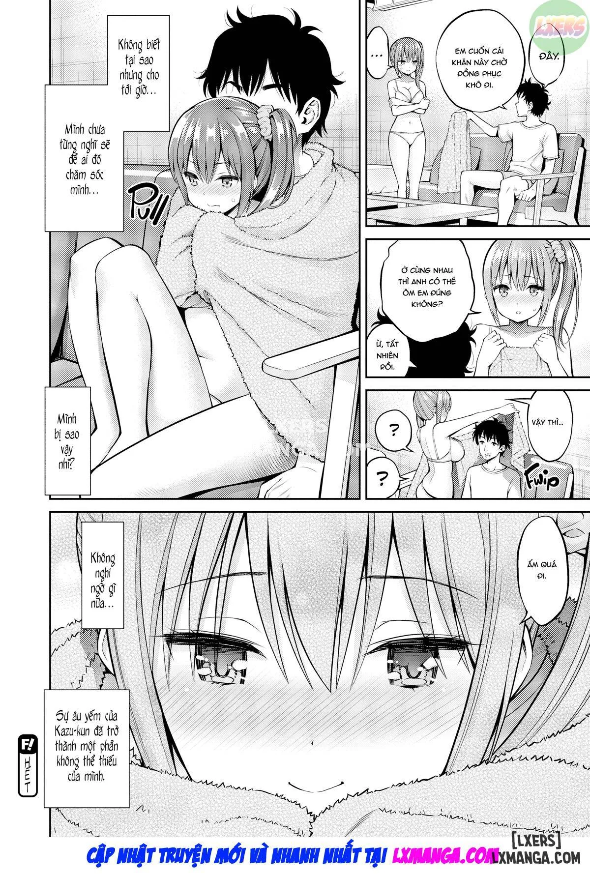 HentaiVN.net - Ảnh 23 - Creme de la Creme - Chapter 11