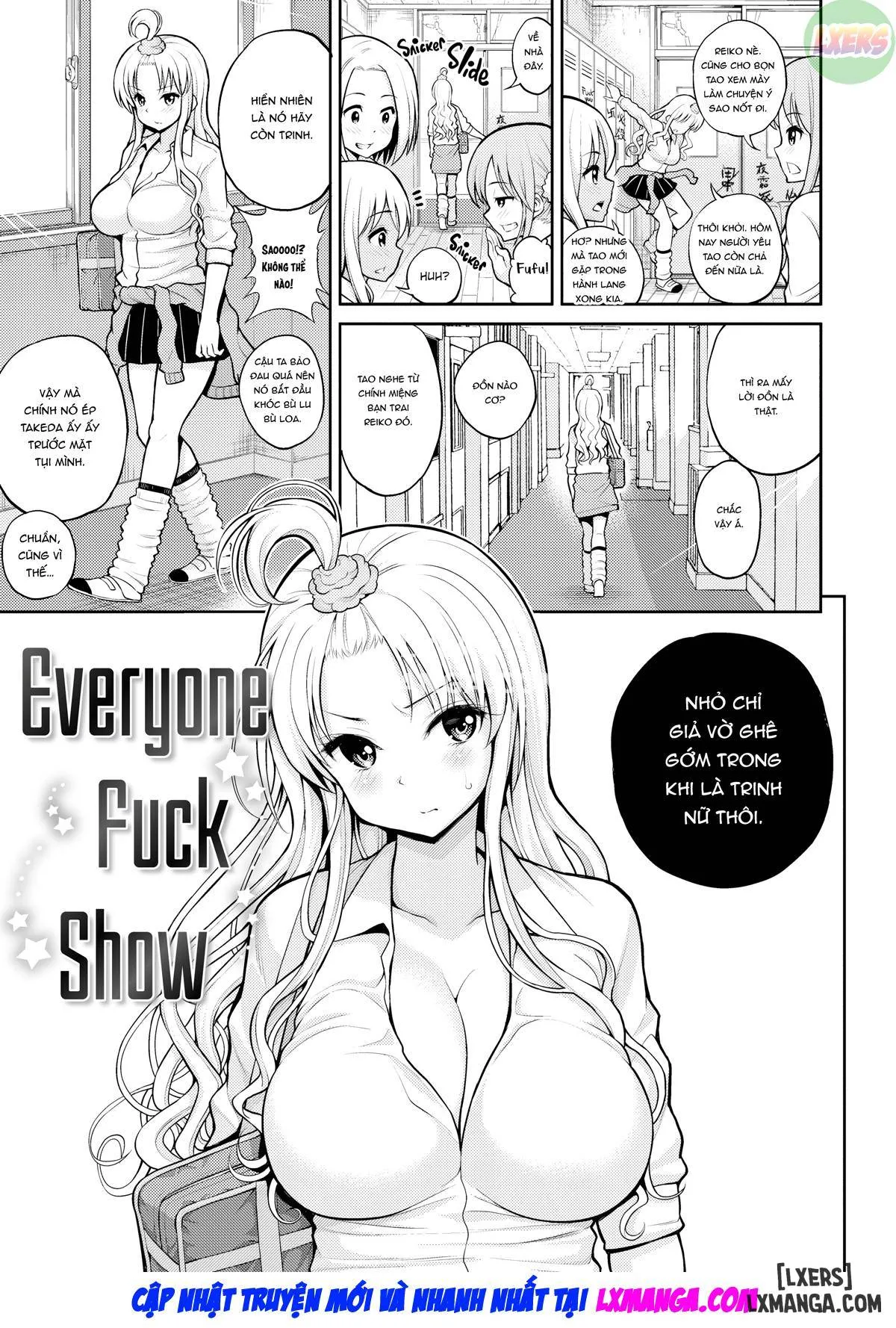 HentaiVN.net - Ảnh 6 - Creme de la Creme - Chapter 13