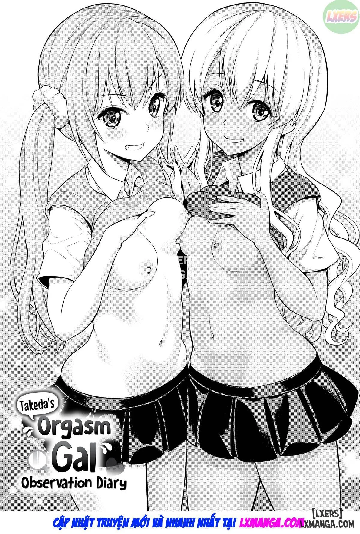 HentaiVN.net - Ảnh 4 - Creme de la Creme - Chapter 14