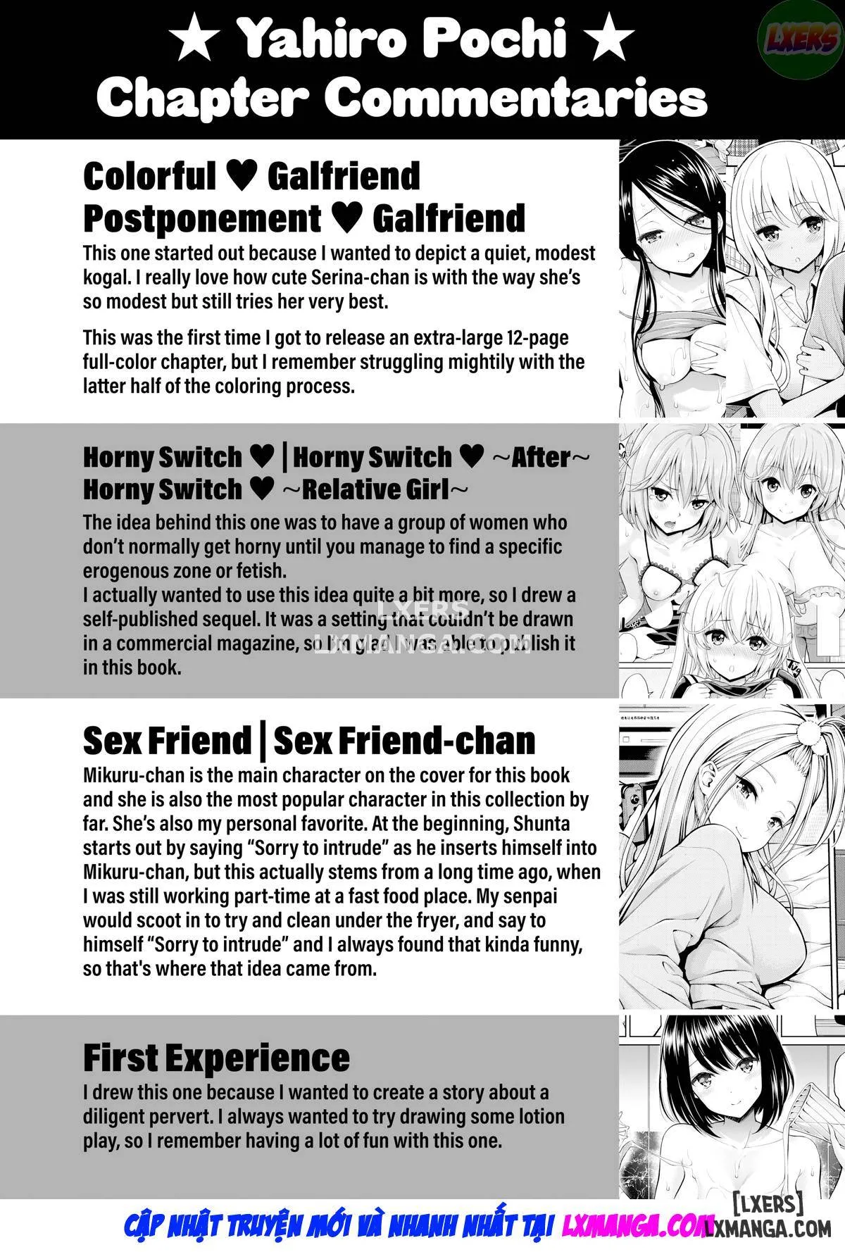 HentaiVN.net - Ảnh 37 - Creme de la Creme - Chapter 15 END