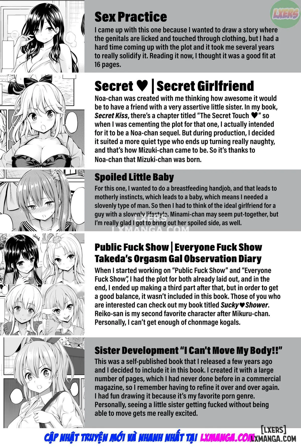 HentaiVN.net - Ảnh 38 - Creme de la Creme - Chapter 15 END
