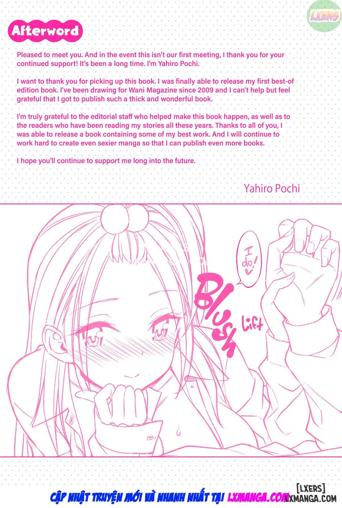 HentaiVN.net - Ảnh 41 - Creme de la Creme - Chapter 15 END