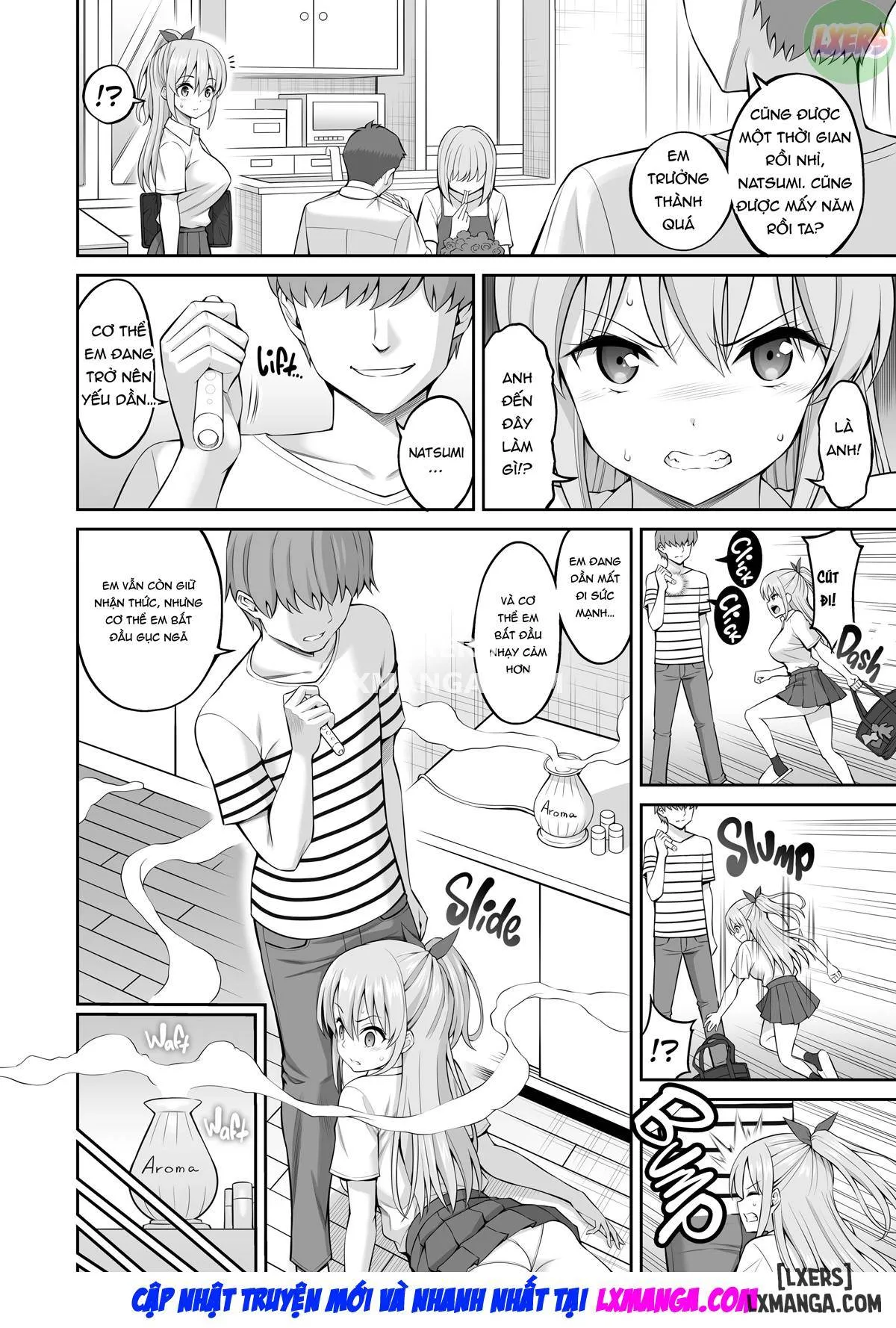 HentaiVN.net - Ảnh 7 - Creme de la Creme - Chapter 15 END