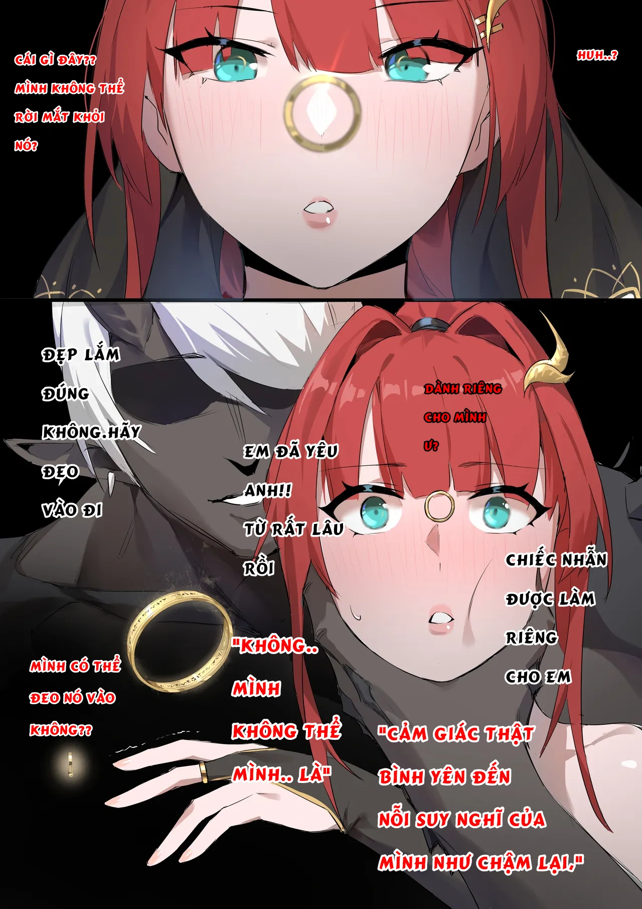 HentaiVN.net - Ảnh 3 - Defeat Experience Hall - Oneshot