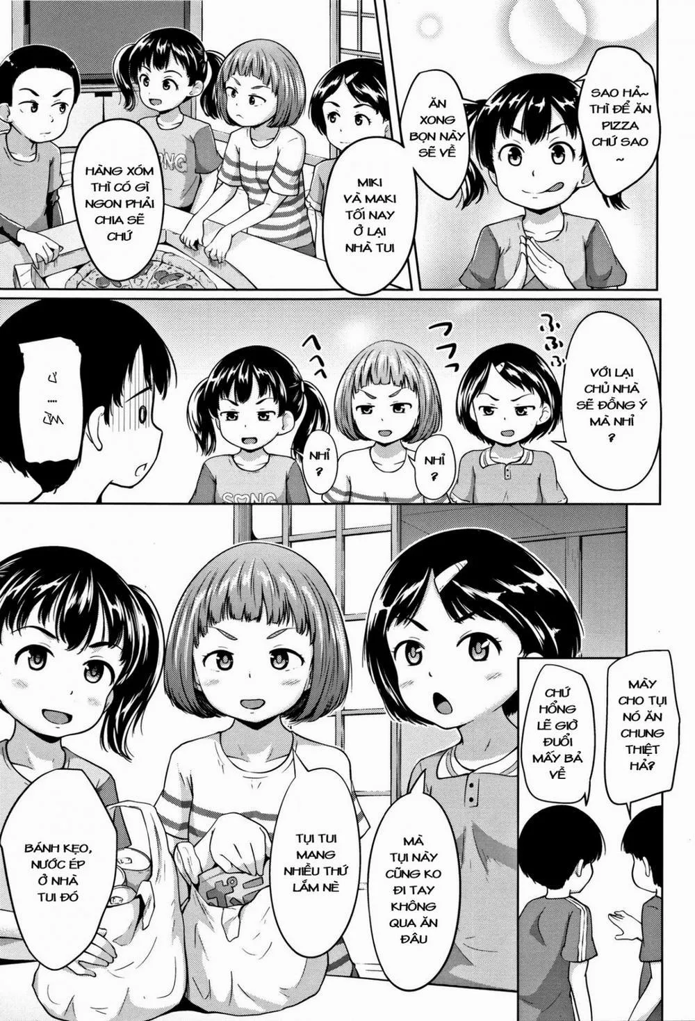 HentaiVN.net - Ảnh 3 - Otoko Mizugi Challenge - Oneshot