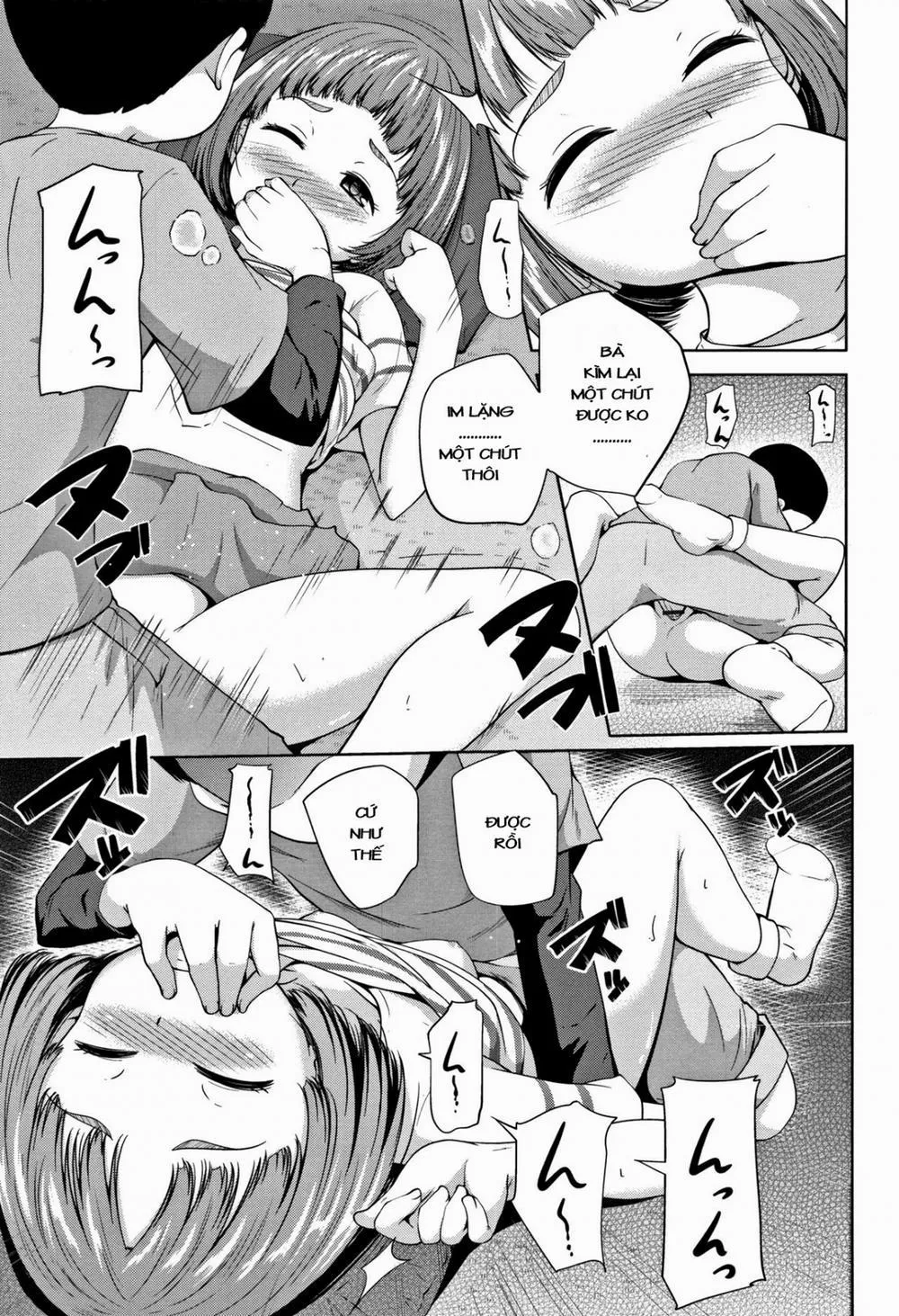 HentaiVN.net - Ảnh 26 - Otoko Mizugi Challenge - Oneshot