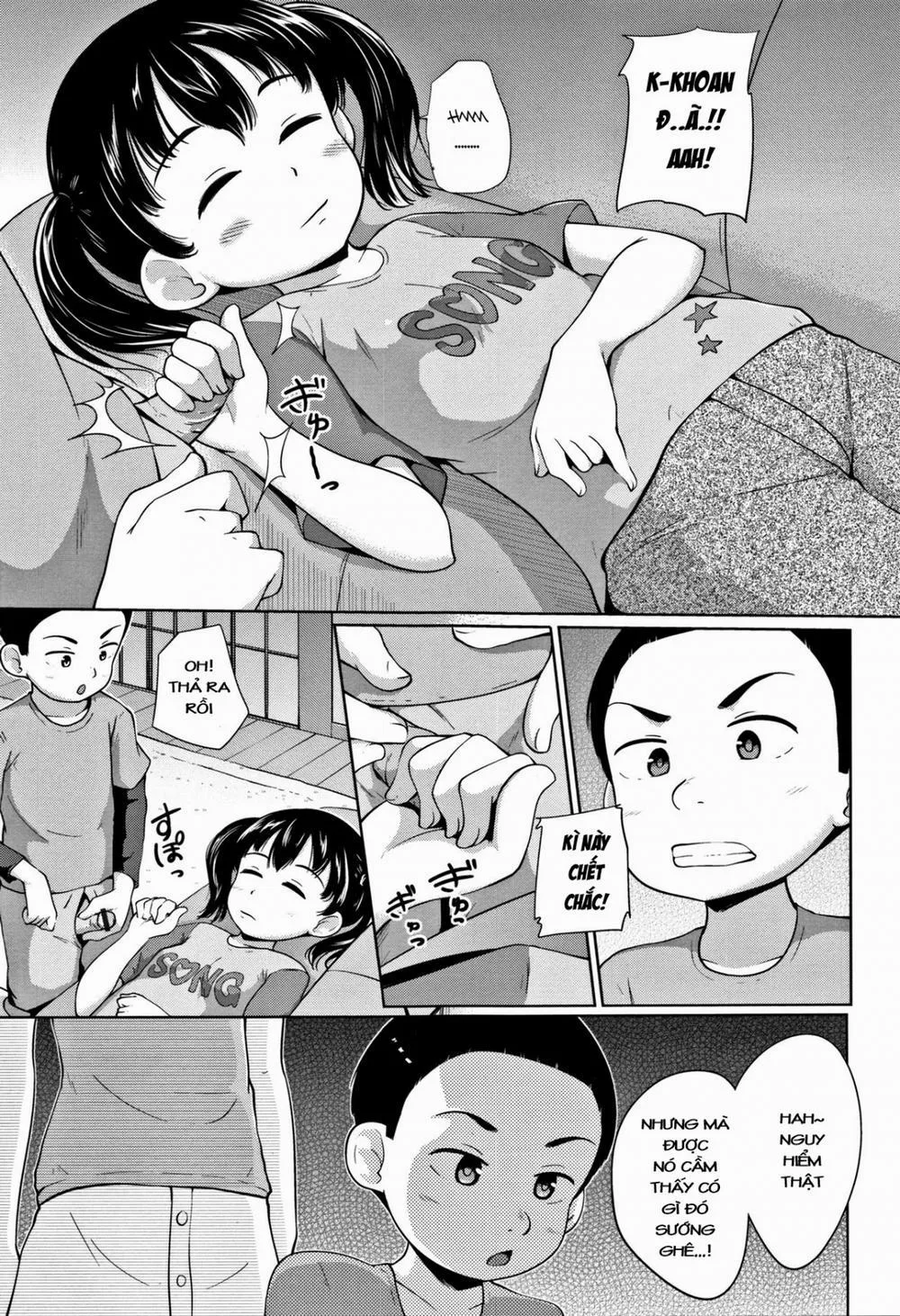 HentaiVN.net - Ảnh 10 - Otoko Mizugi Challenge - Oneshot