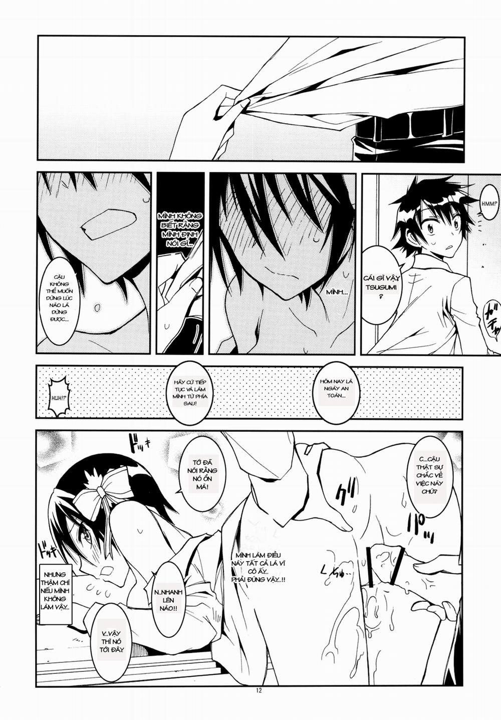 HentaiVN.net - Ảnh 12 - Nisenisekoi (Nisekoi) [Nisenisekoi 1-2-3-4-5-6-7] - Chap 1