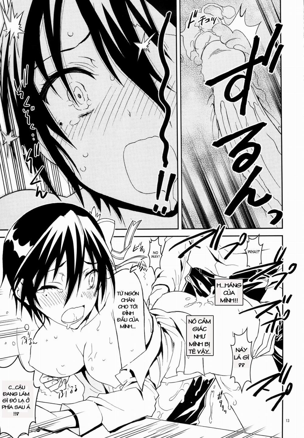 HentaiVN.net - Ảnh 13 - Nisenisekoi (Nisekoi) [Nisenisekoi 1-2-3-4-5-6-7] - Chap 1