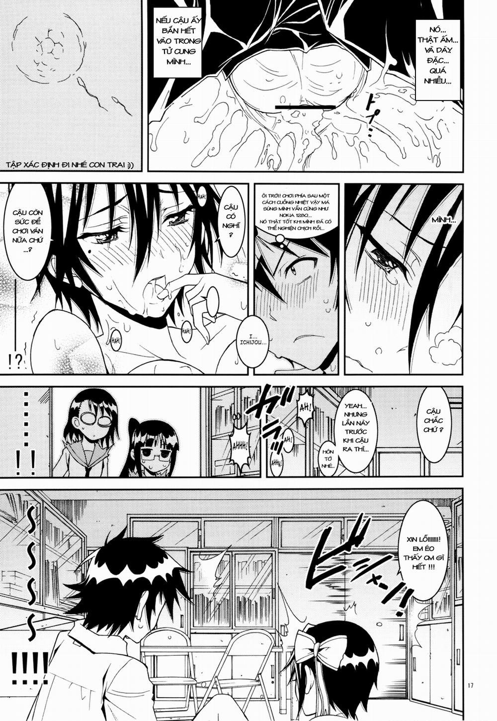 HentaiVN.net - Ảnh 17 - Nisenisekoi (Nisekoi) [Nisenisekoi 1-2-3-4-5-6-7] - Chap 1