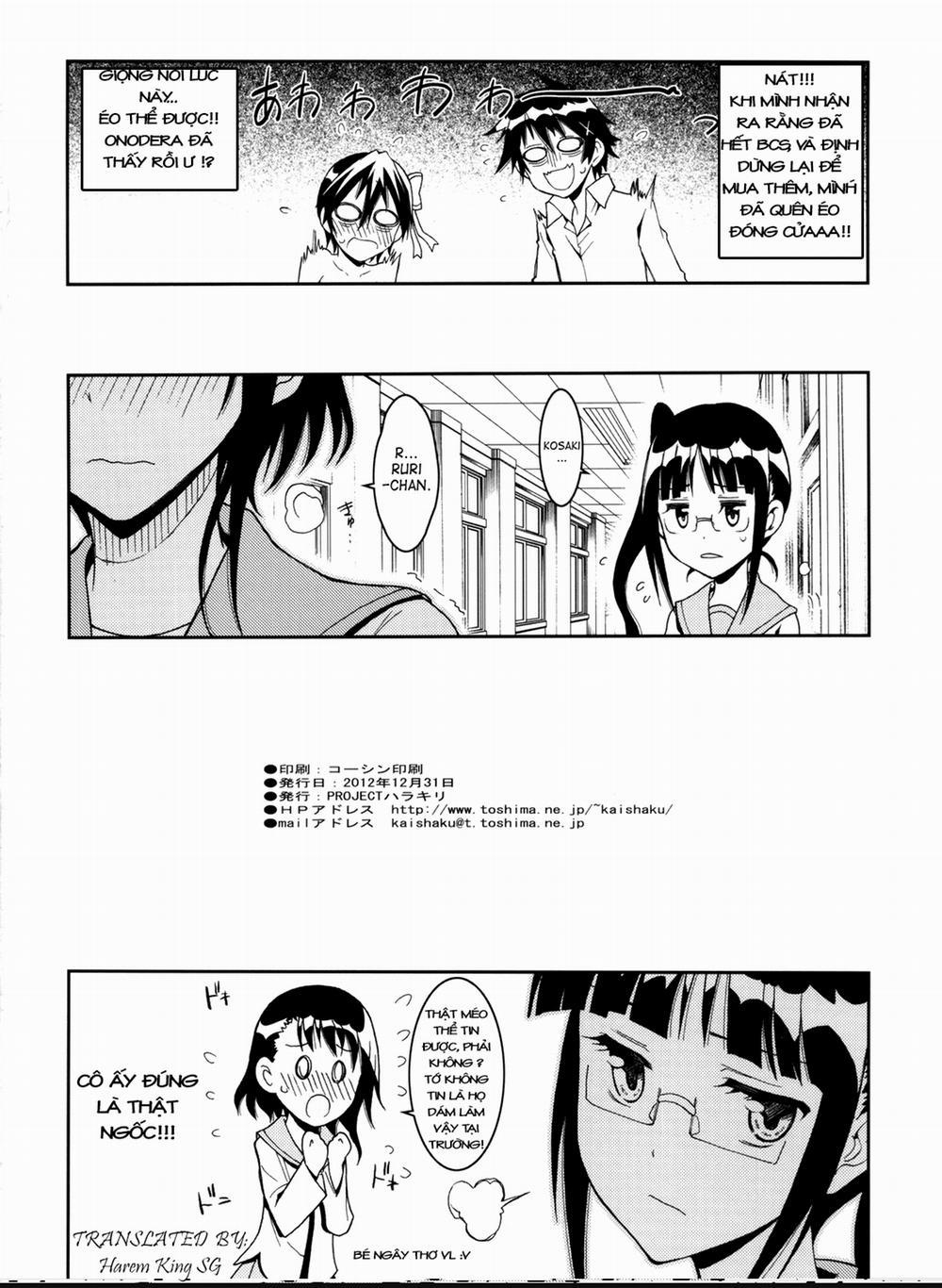 HentaiVN.net - Ảnh 18 - Nisenisekoi (Nisekoi) [Nisenisekoi 1-2-3-4-5-6-7] - Chap 1