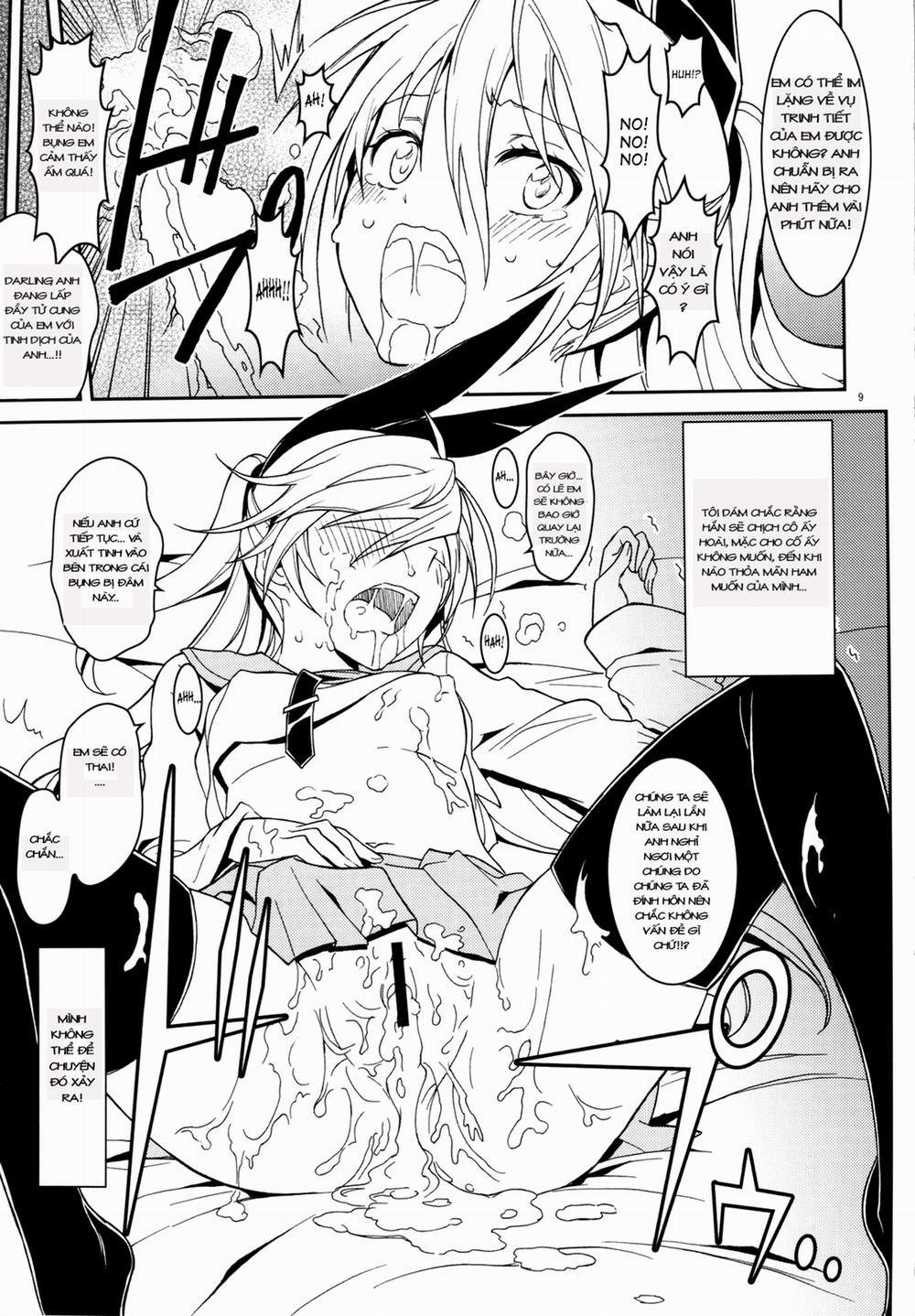 HentaiVN.net - Ảnh 9 - Nisenisekoi (Nisekoi) [Nisenisekoi 1-2-3-4-5-6-7] - Chap 1