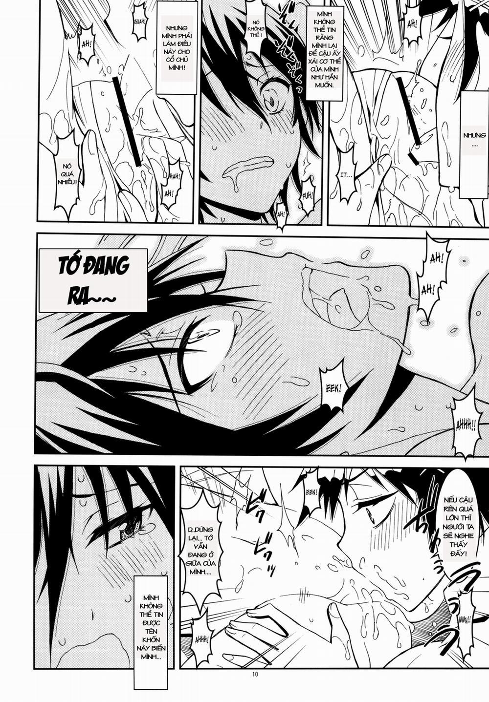 HentaiVN.net - Ảnh 10 - Nisenisekoi (Nisekoi) [Nisenisekoi 1-2-3-4-5-6-7] - Chap 1