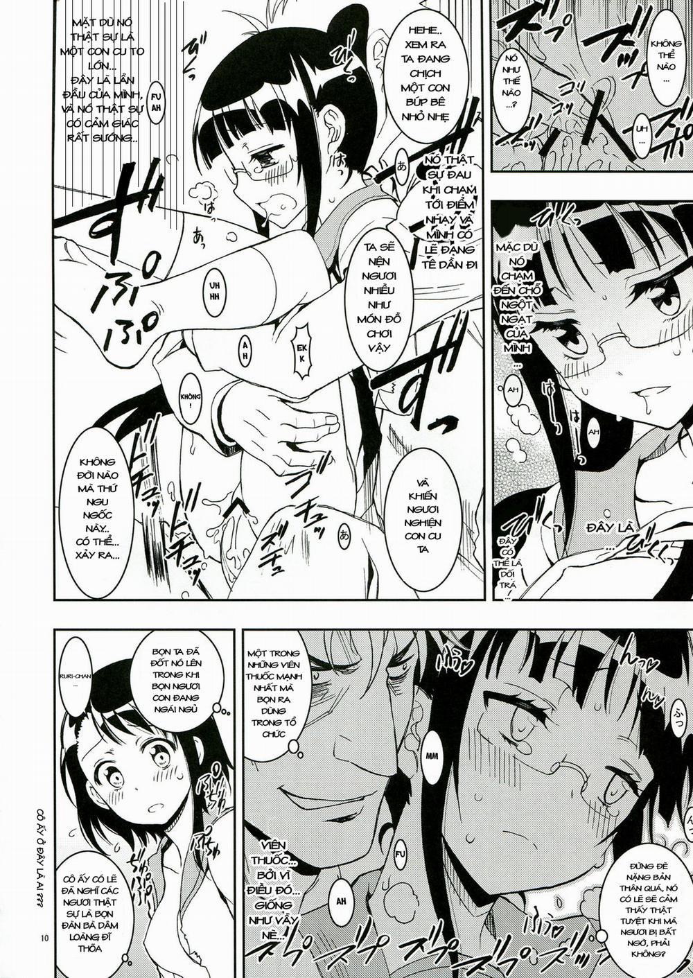 HentaiVN.net - Ảnh 11 - Nisenisekoi (Nisekoi) [Nisenisekoi 1-2-3-4-5-6-7] - Chap 2