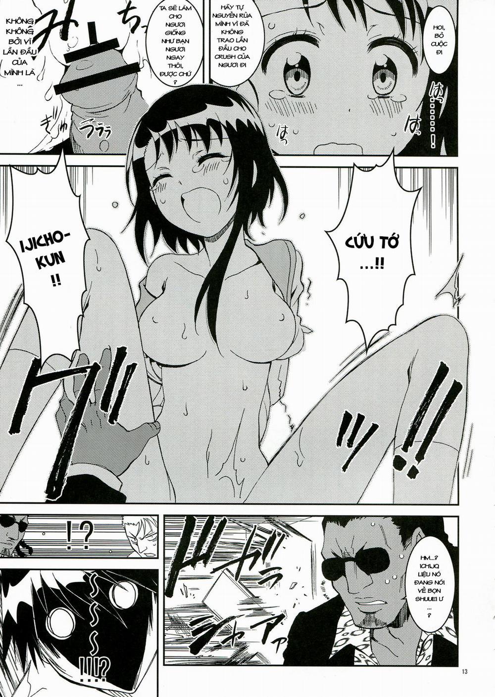 HentaiVN.net - Ảnh 14 - Nisenisekoi (Nisekoi) [Nisenisekoi 1-2-3-4-5-6-7] - Chap 2