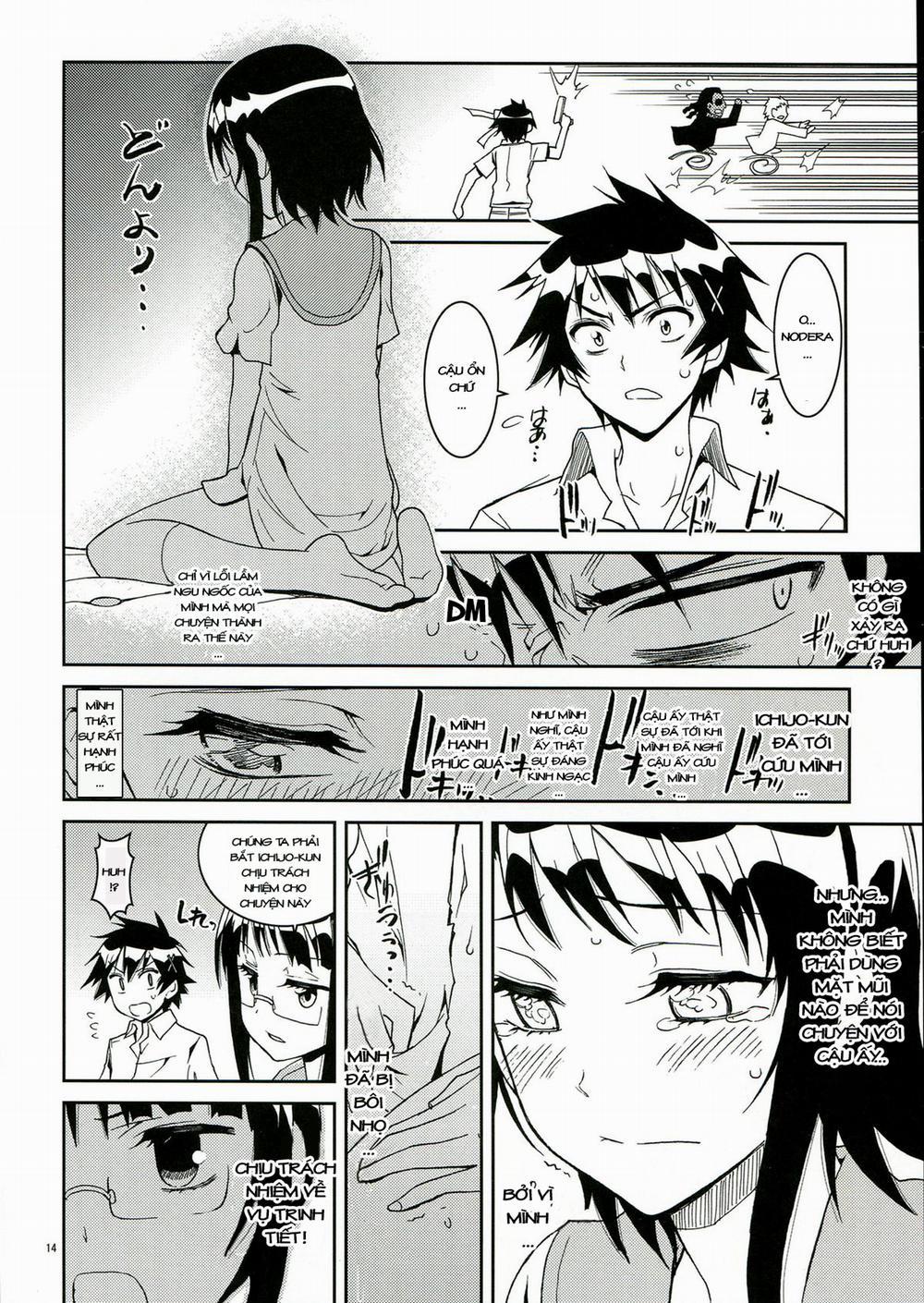 HentaiVN.net - Ảnh 15 - Nisenisekoi (Nisekoi) [Nisenisekoi 1-2-3-4-5-6-7] - Chap 2
