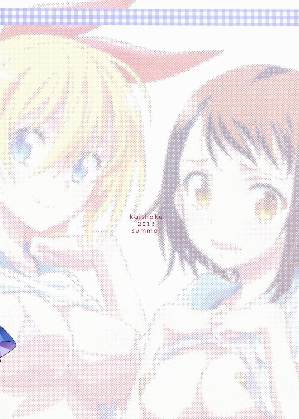 HentaiVN.net - Ảnh 3 - Nisenisekoi (Nisekoi) [Nisenisekoi 1-2-3-4-5-6-7] - Chap 2