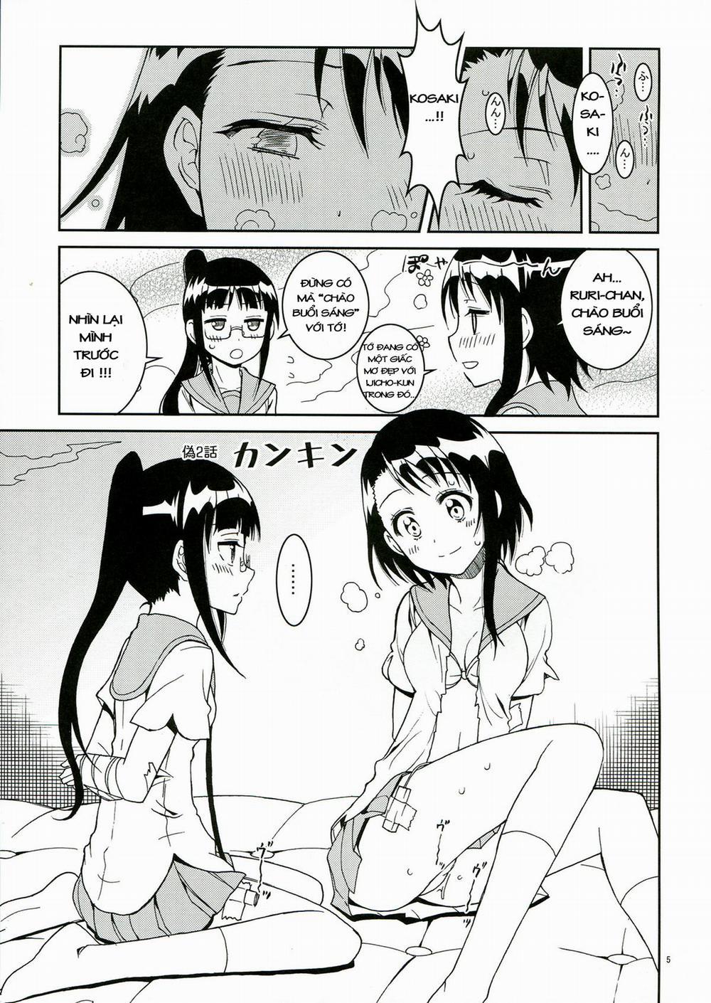 HentaiVN.net - Ảnh 6 - Nisenisekoi (Nisekoi) [Nisenisekoi 1-2-3-4-5-6-7] - Chap 2