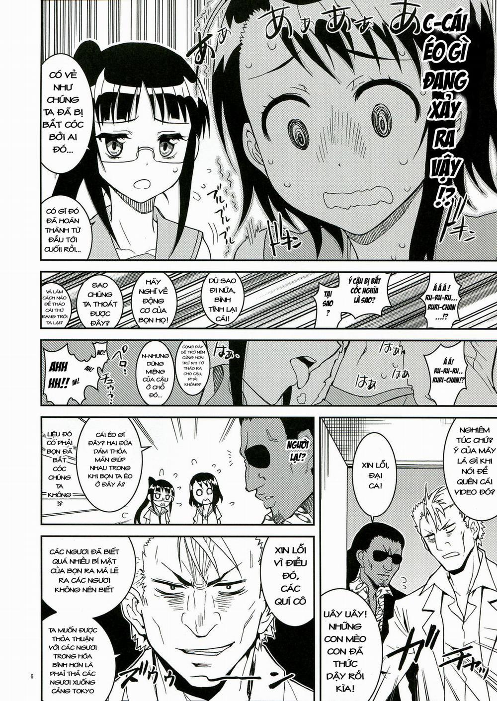 HentaiVN.net - Ảnh 7 - Nisenisekoi (Nisekoi) [Nisenisekoi 1-2-3-4-5-6-7] - Chap 2
