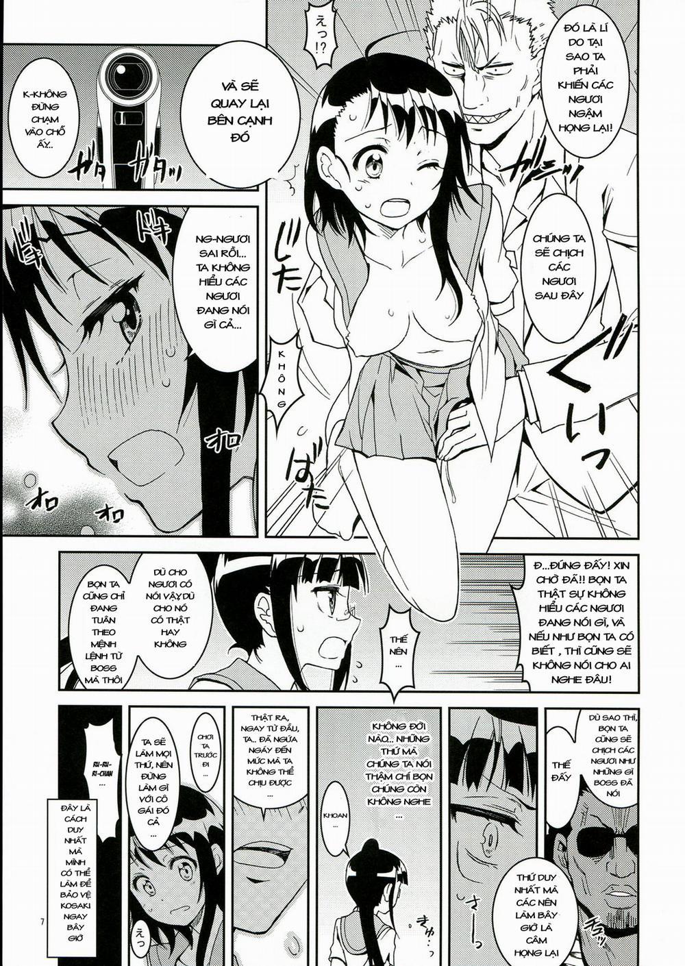 HentaiVN.net - Ảnh 8 - Nisenisekoi (Nisekoi) [Nisenisekoi 1-2-3-4-5-6-7] - Chap 2