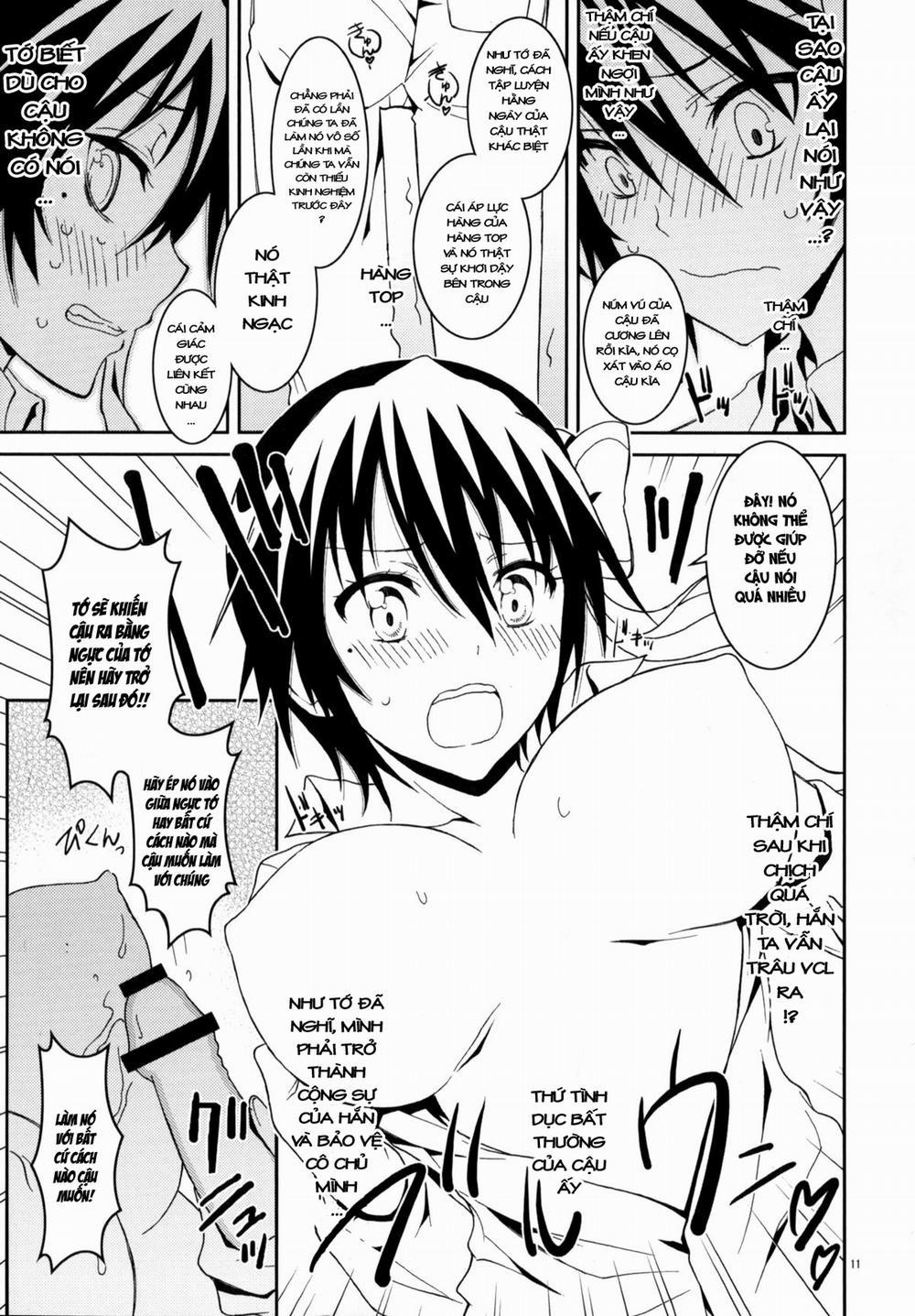 HentaiVN.net - Ảnh 11 - Nisenisekoi (Nisekoi) [Nisenisekoi 1-2-3-4-5-6-7] - Chap 3