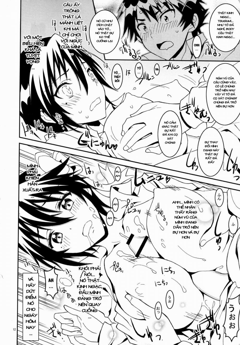 HentaiVN.net - Ảnh 12 - Nisenisekoi (Nisekoi) [Nisenisekoi 1-2-3-4-5-6-7] - Chap 3