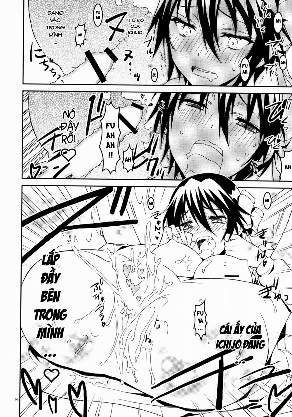 HentaiVN.net - Ảnh 14 - Nisenisekoi (Nisekoi) [Nisenisekoi 1-2-3-4-5-6-7] - Chap 3