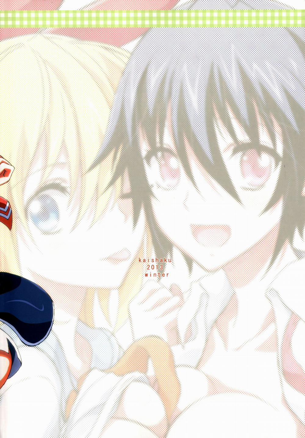 HentaiVN.net - Ảnh 19 - Nisenisekoi (Nisekoi) [Nisenisekoi 1-2-3-4-5-6-7] - Chap 3