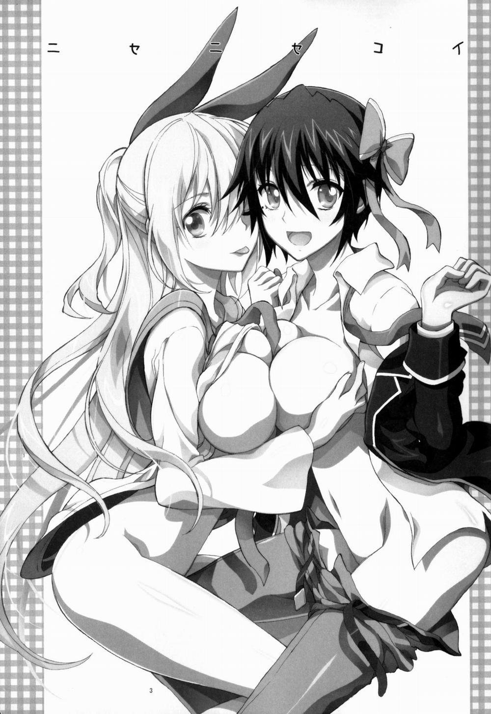 HentaiVN.net - Ảnh 3 - Nisenisekoi (Nisekoi) [Nisenisekoi 1-2-3-4-5-6-7] - Chap 3