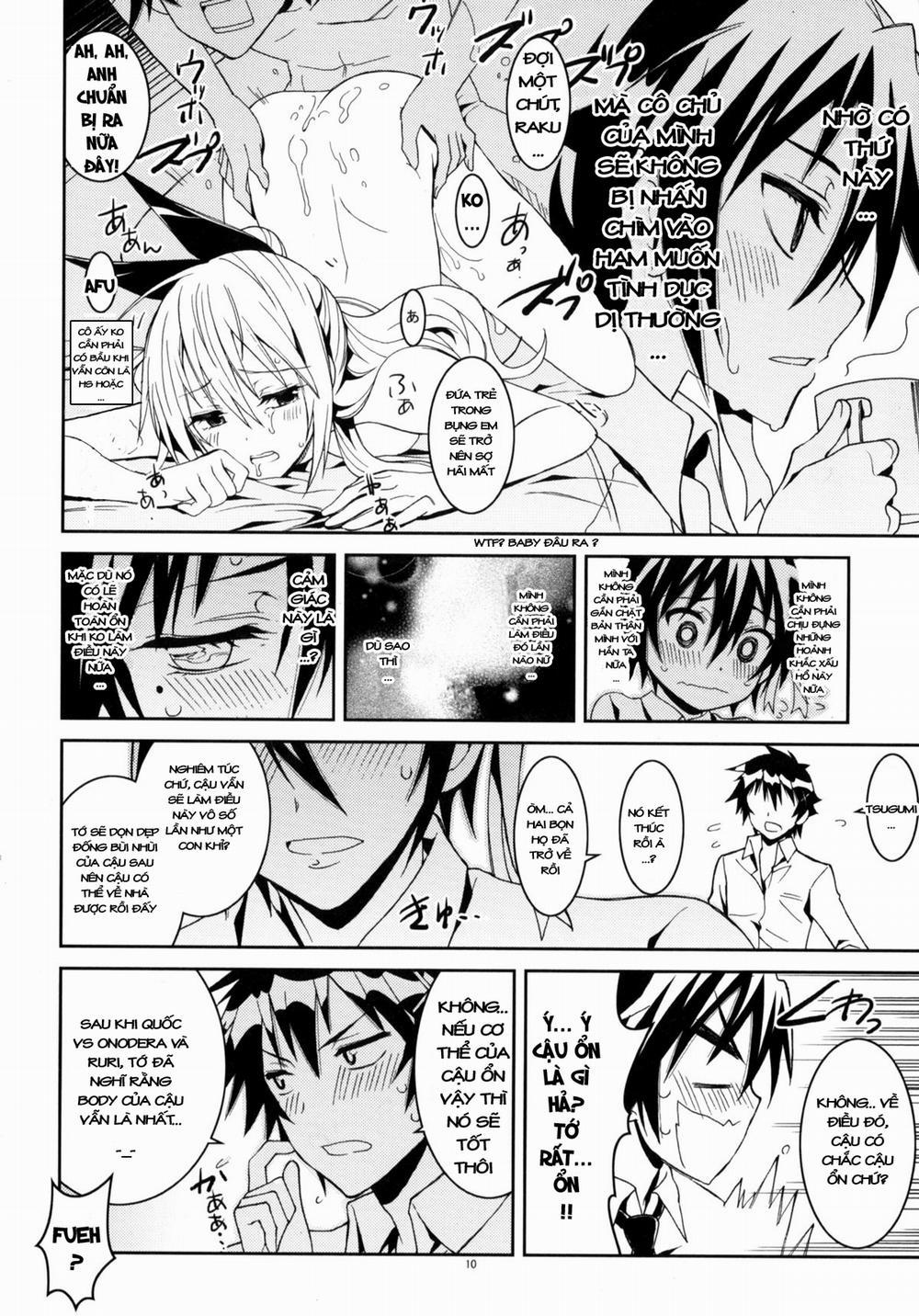 HentaiVN.net - Ảnh 10 - Nisenisekoi (Nisekoi) [Nisenisekoi 1-2-3-4-5-6-7] - Chap 3