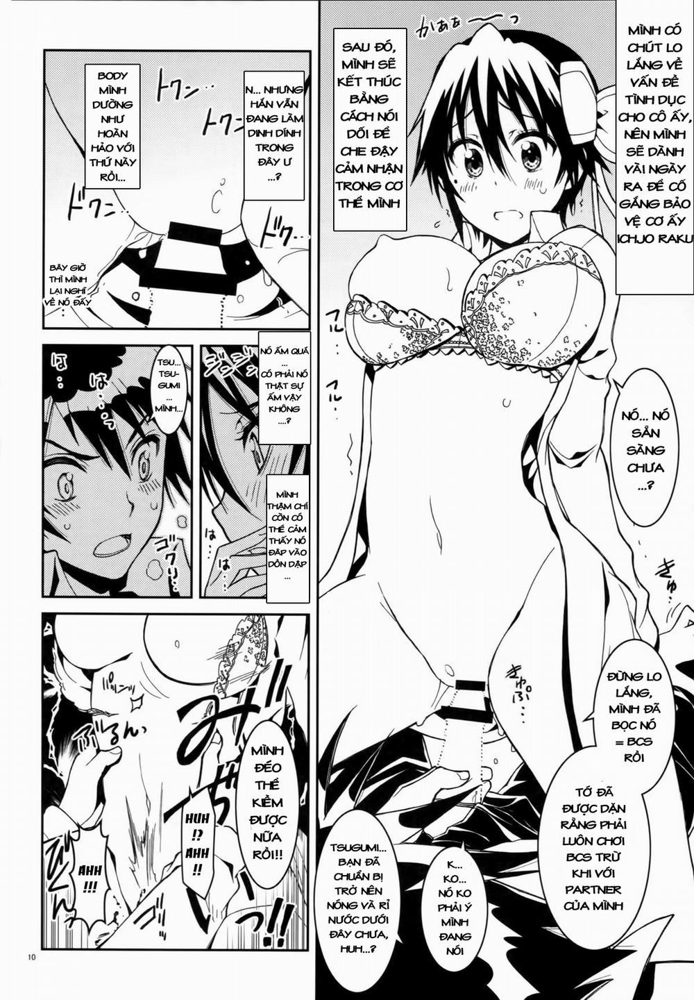 HentaiVN.net - Ảnh 11 - Nisenisekoi (Nisekoi) [Nisenisekoi 1-2-3-4-5-6-7] - Chap 4