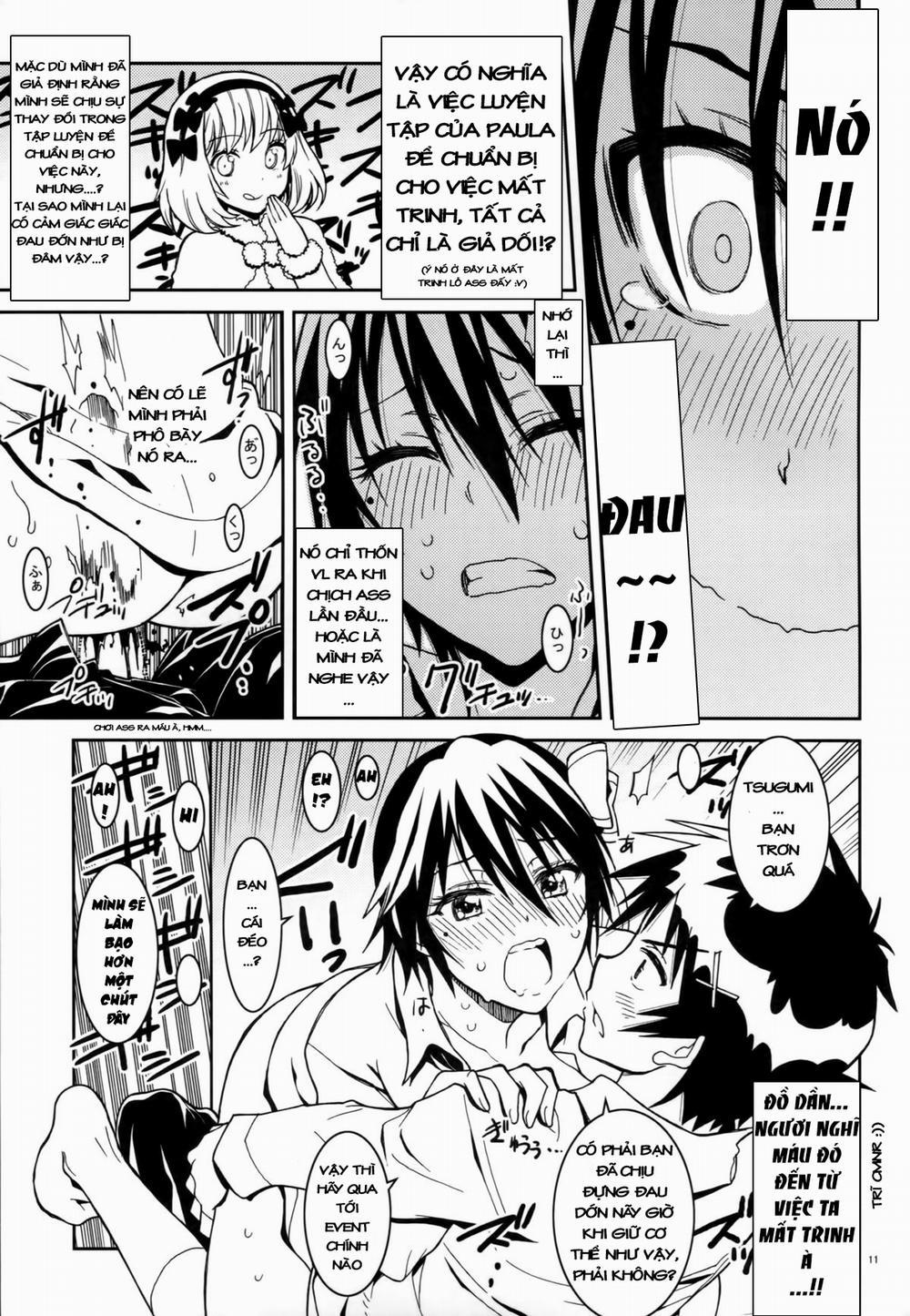 HentaiVN.net - Ảnh 12 - Nisenisekoi (Nisekoi) [Nisenisekoi 1-2-3-4-5-6-7] - Chap 4
