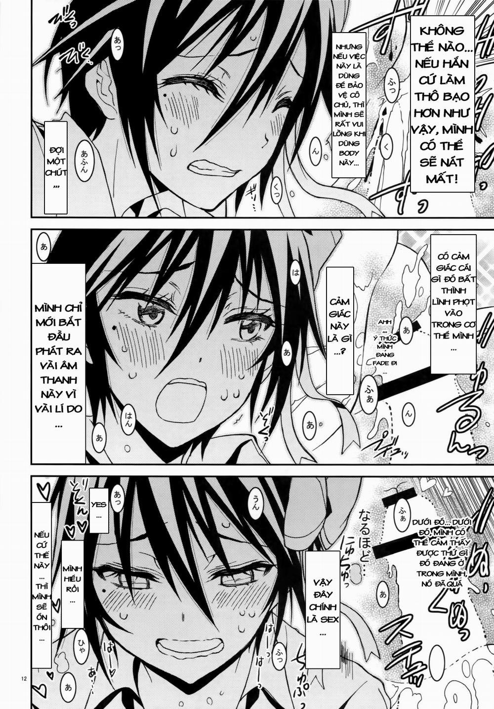 HentaiVN.net - Ảnh 13 - Nisenisekoi (Nisekoi) [Nisenisekoi 1-2-3-4-5-6-7] - Chap 4