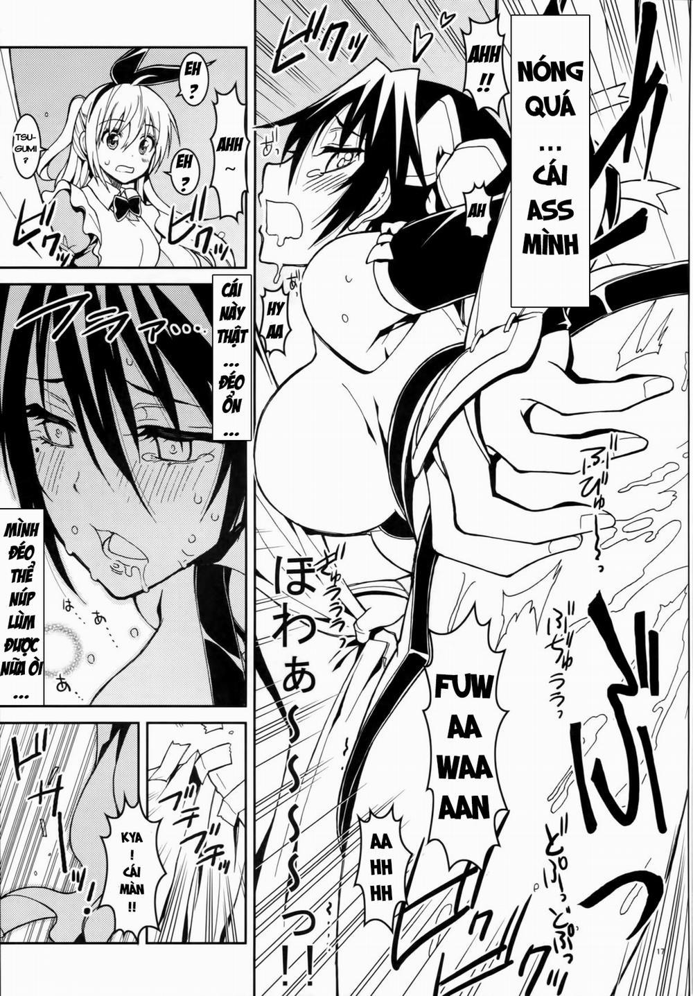 HentaiVN.net - Ảnh 18 - Nisenisekoi (Nisekoi) [Nisenisekoi 1-2-3-4-5-6-7] - Chap 4