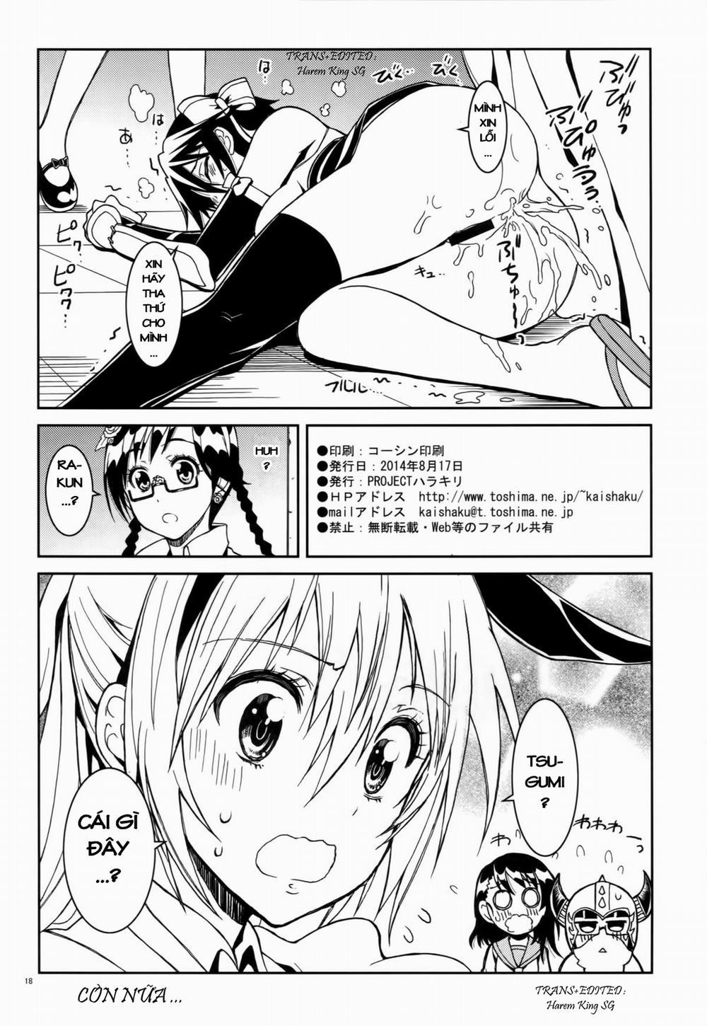HentaiVN.net - Ảnh 19 - Nisenisekoi (Nisekoi) [Nisenisekoi 1-2-3-4-5-6-7] - Chap 4