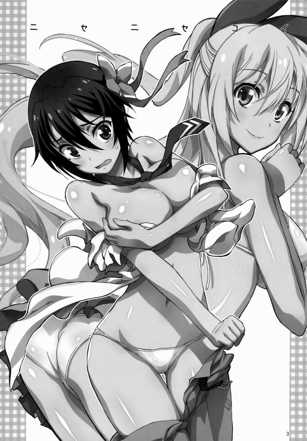 HentaiVN.net - Ảnh 4 - Nisenisekoi (Nisekoi) [Nisenisekoi 1-2-3-4-5-6-7] - Chap 4