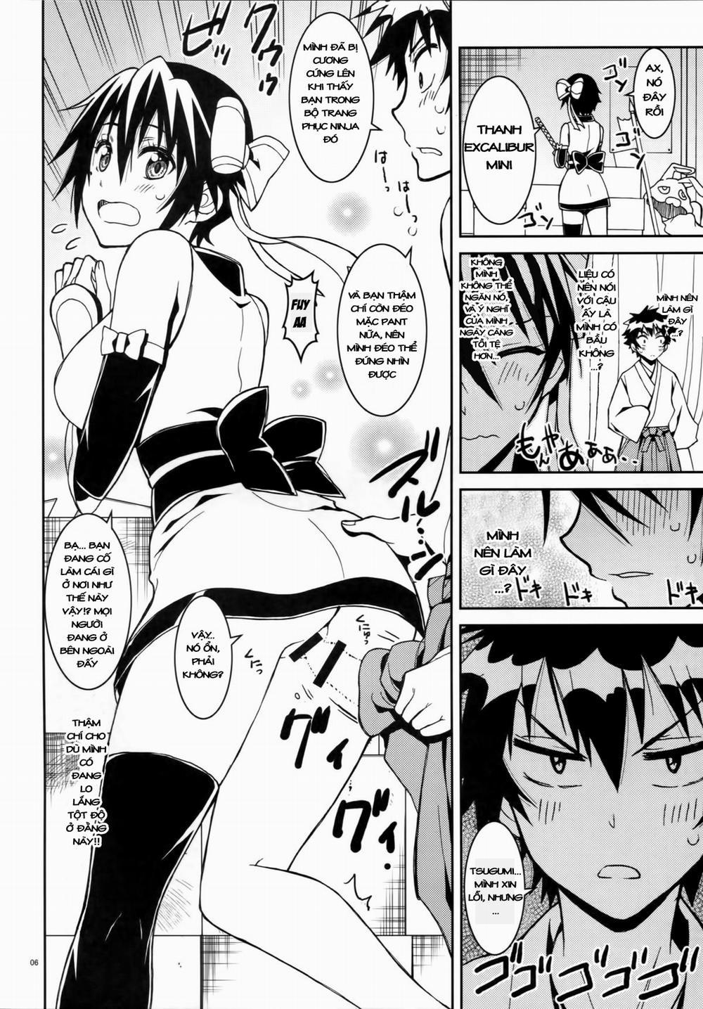 HentaiVN.net - Ảnh 7 - Nisenisekoi (Nisekoi) [Nisenisekoi 1-2-3-4-5-6-7] - Chap 4